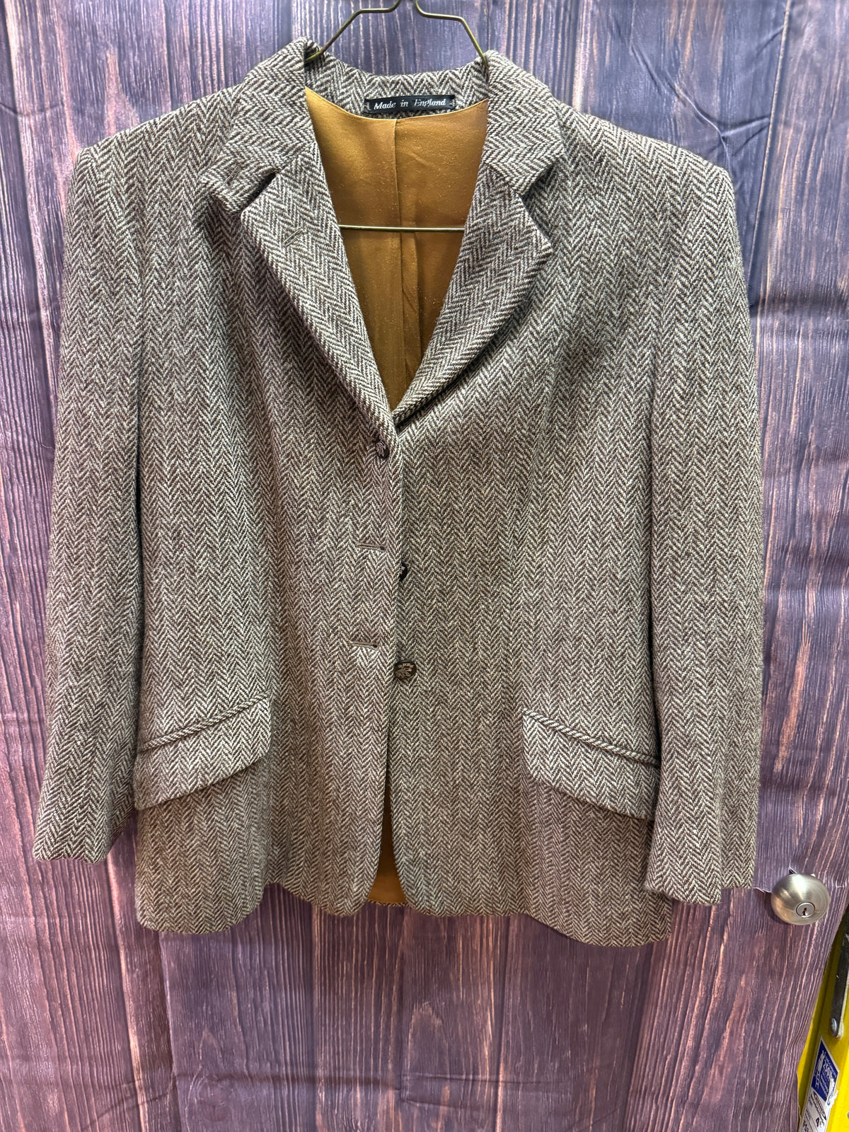 Tweed Hunting Coats