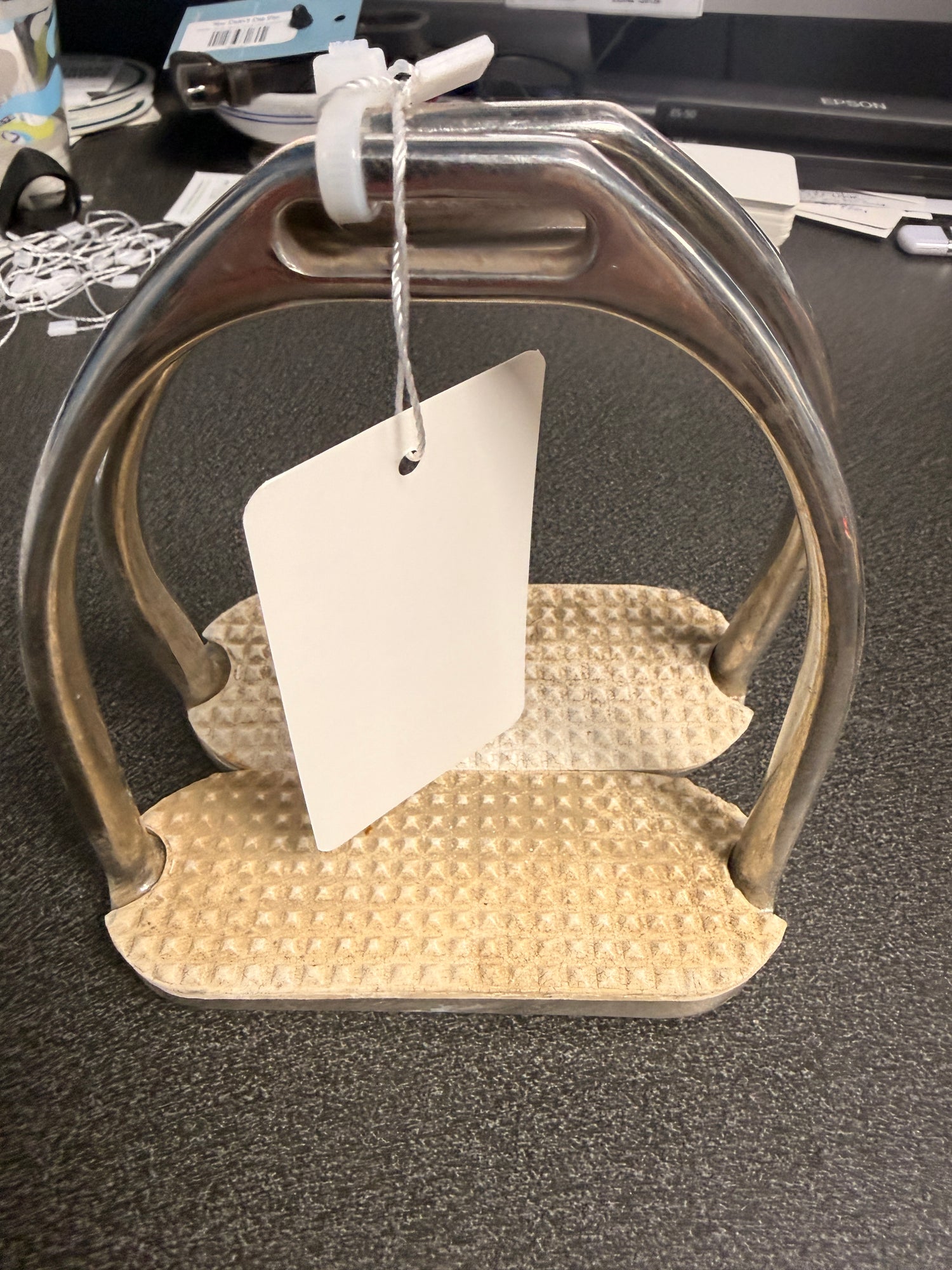 4.75"Stirrup Irons
