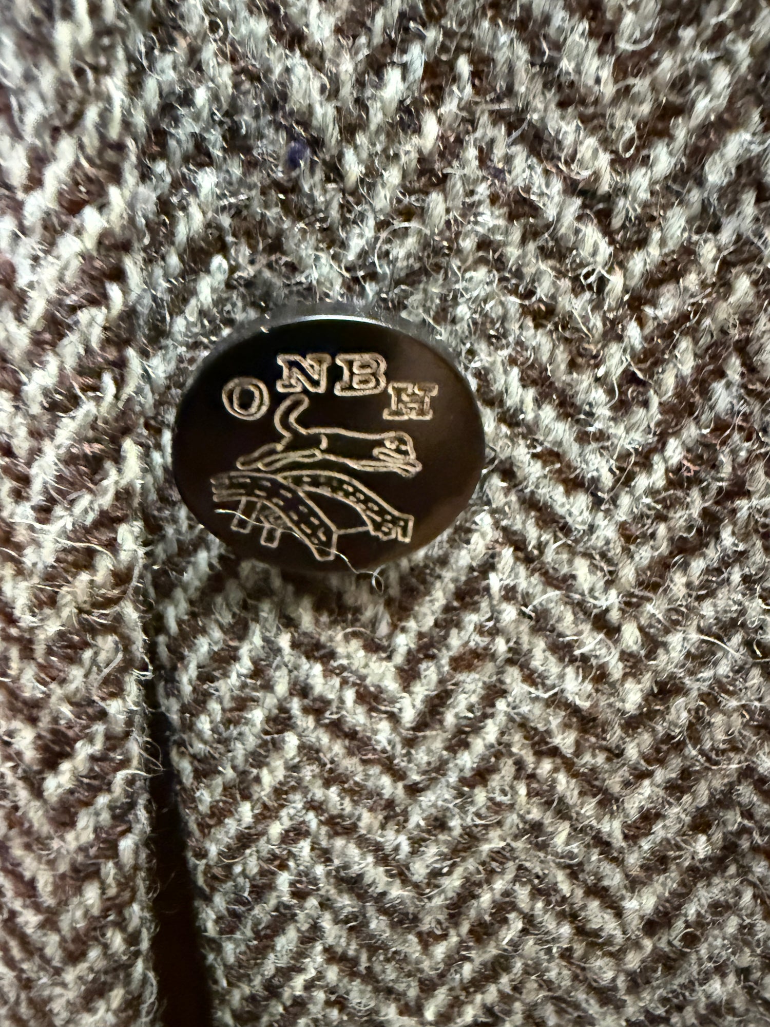 Tweed Hunting Coats