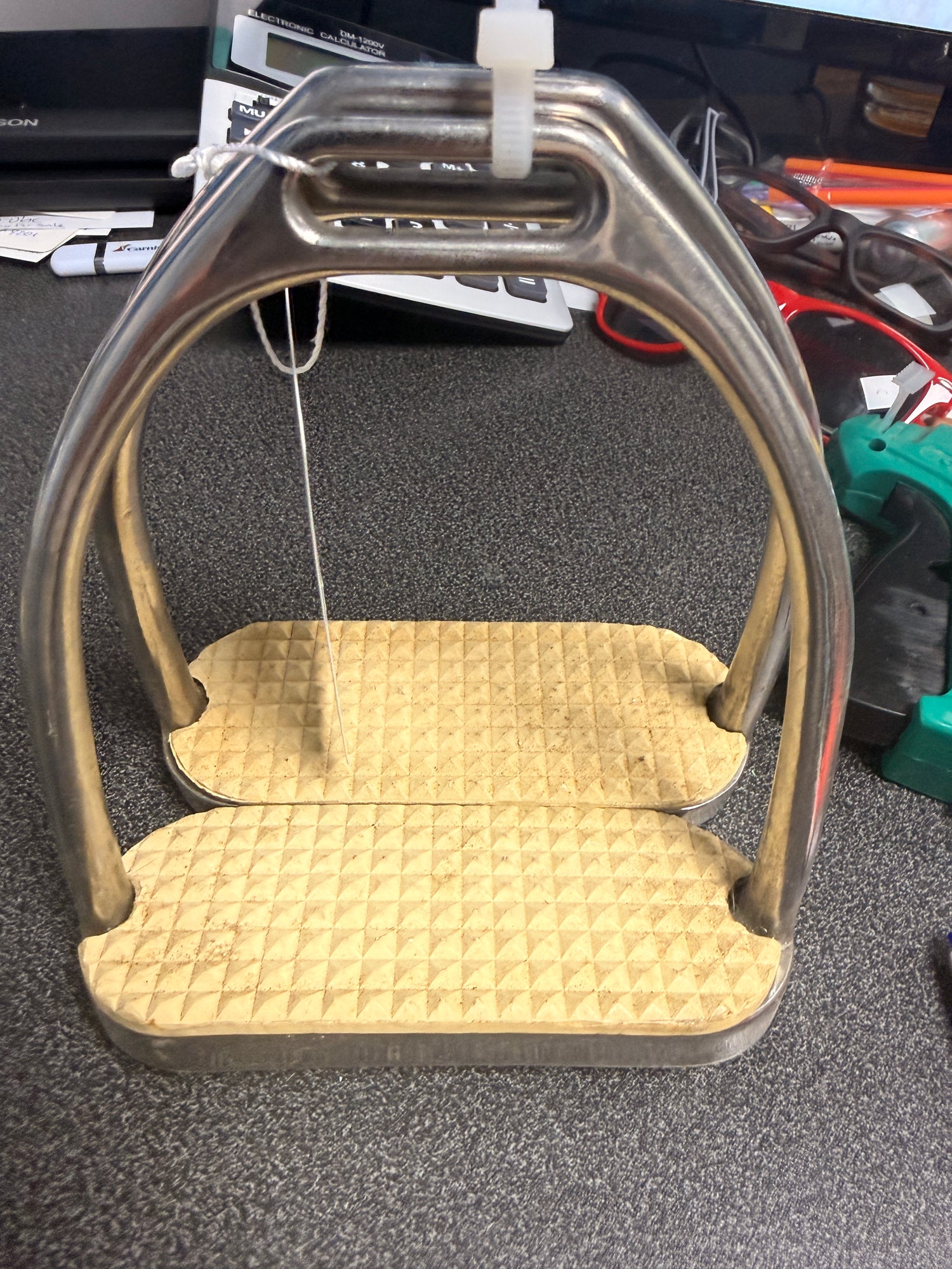 4.75"Stirrup Irons