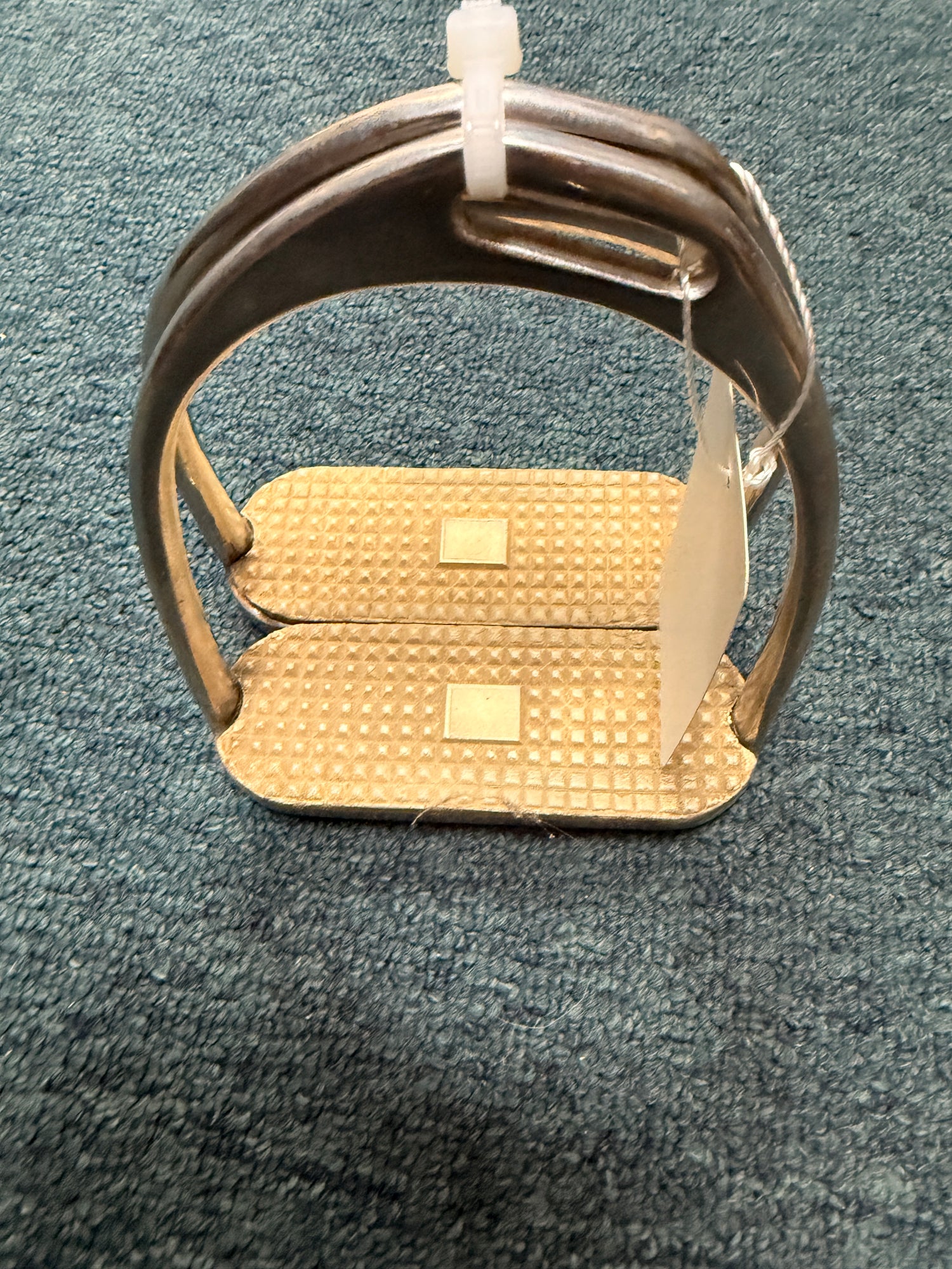 4.5" Stirrup Irons Assorted