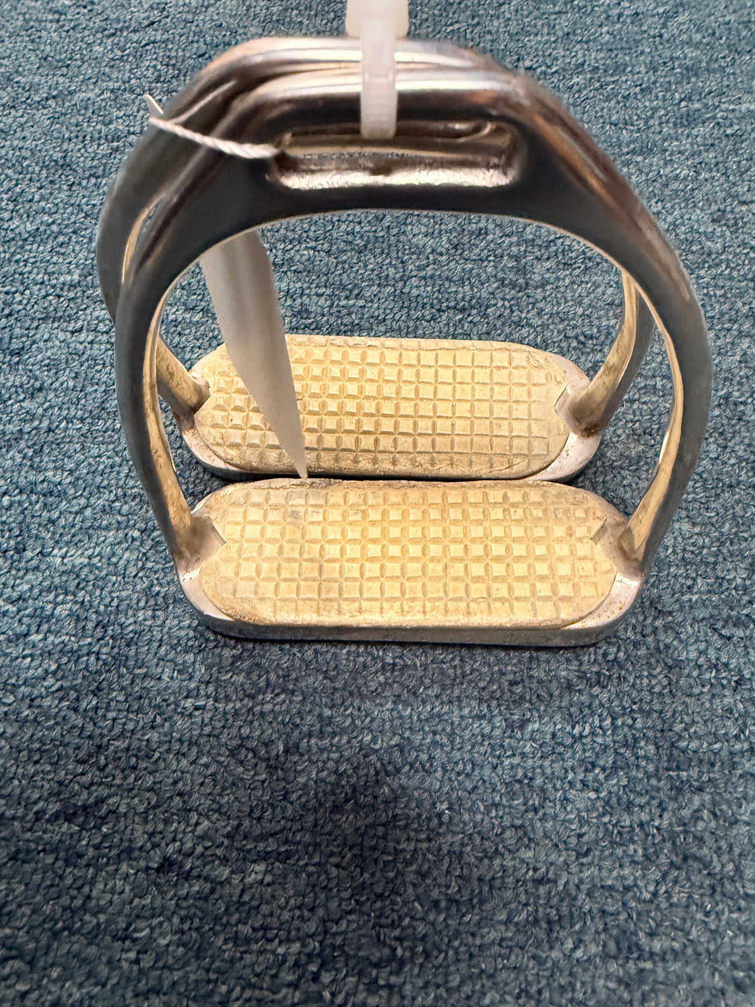 4.5" Stirrup Irons Assorted