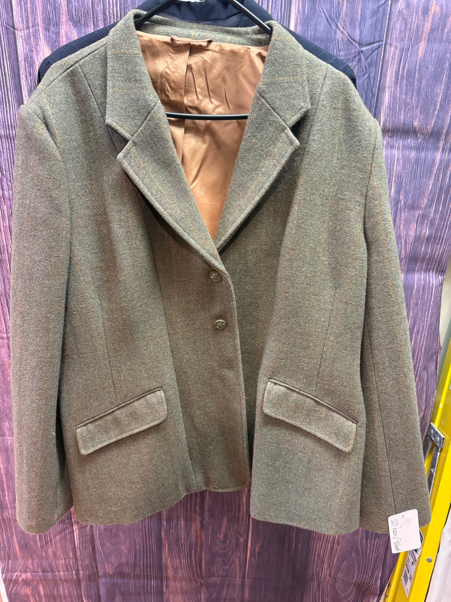 Tweed Hunting Coats