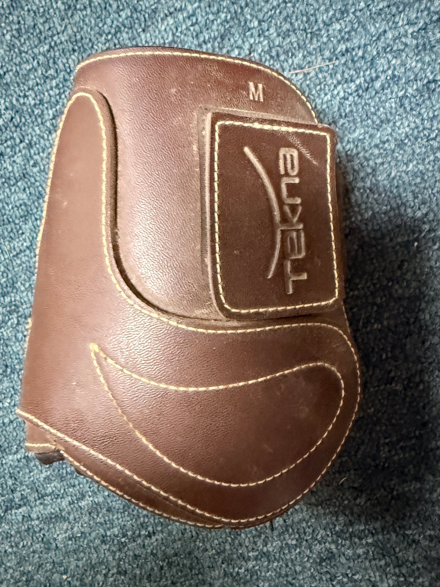 Tekna Horse hock boots brown
