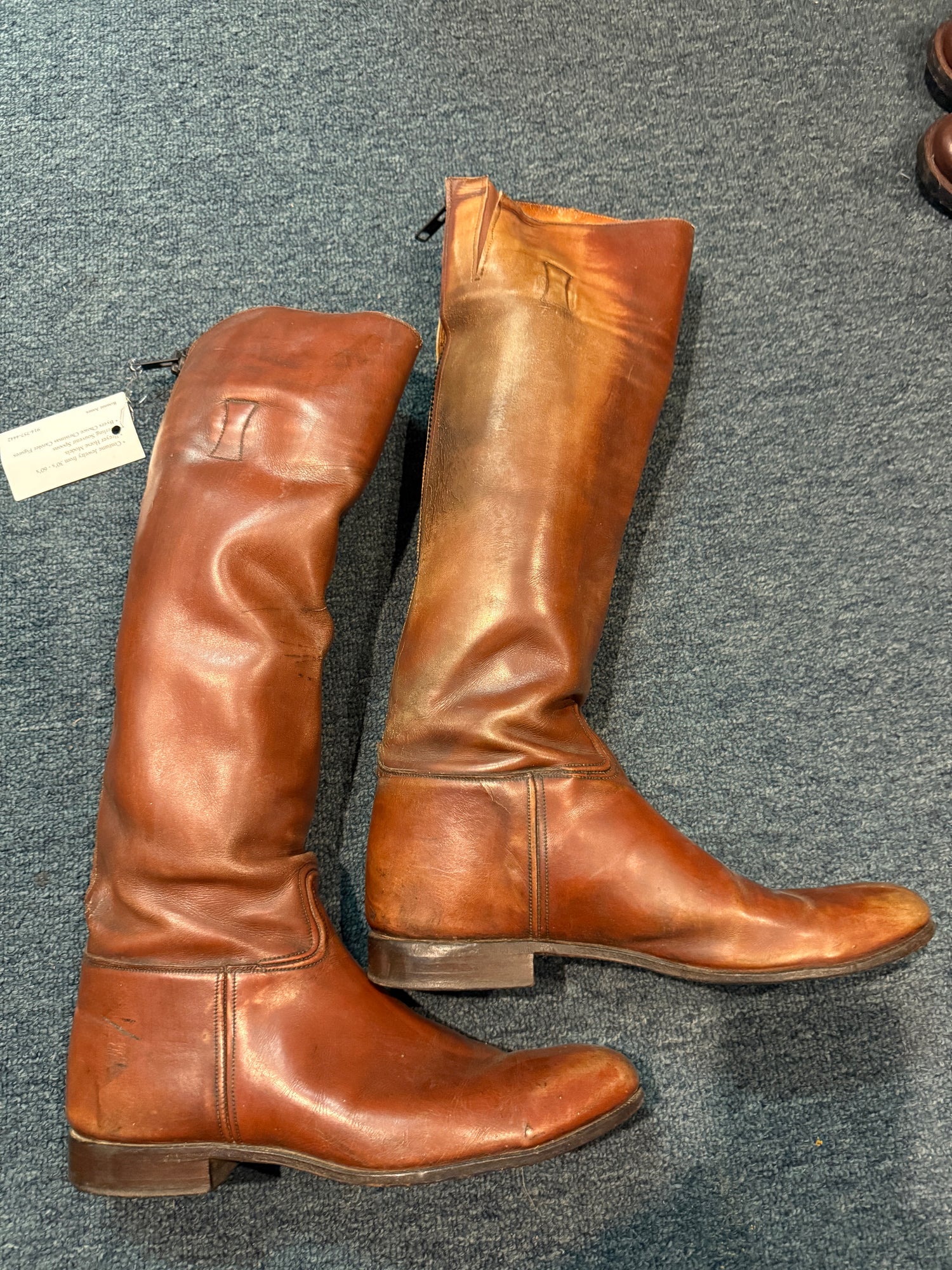 12 Brown Dress Boot Perfect for Hunting this fall