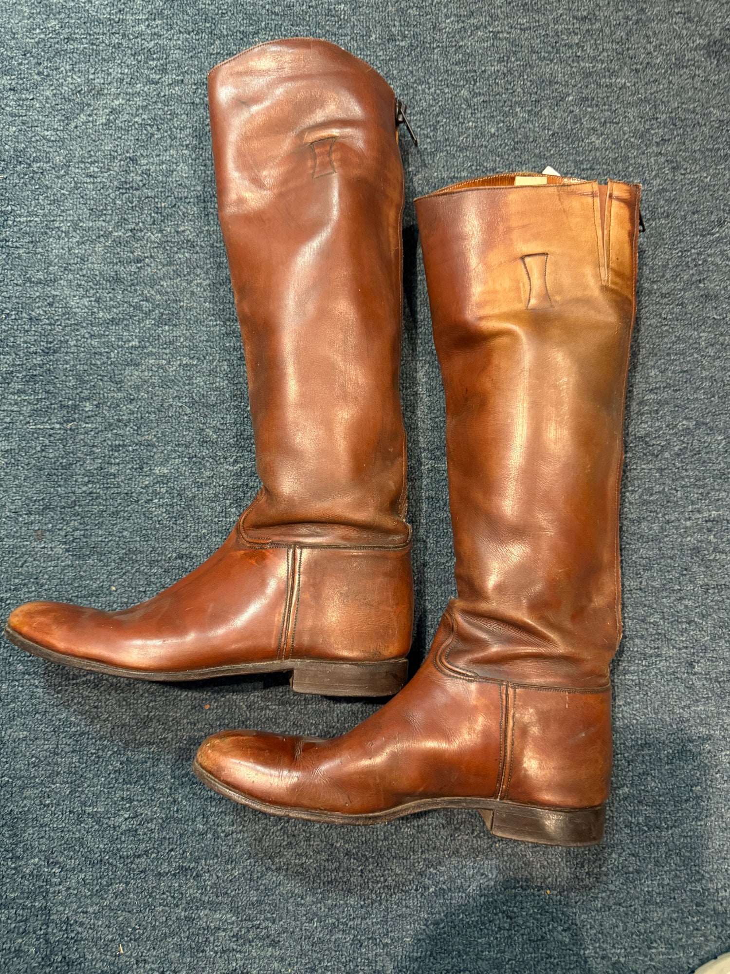 12 Brown Dress Boot Perfect for Hunting this fall