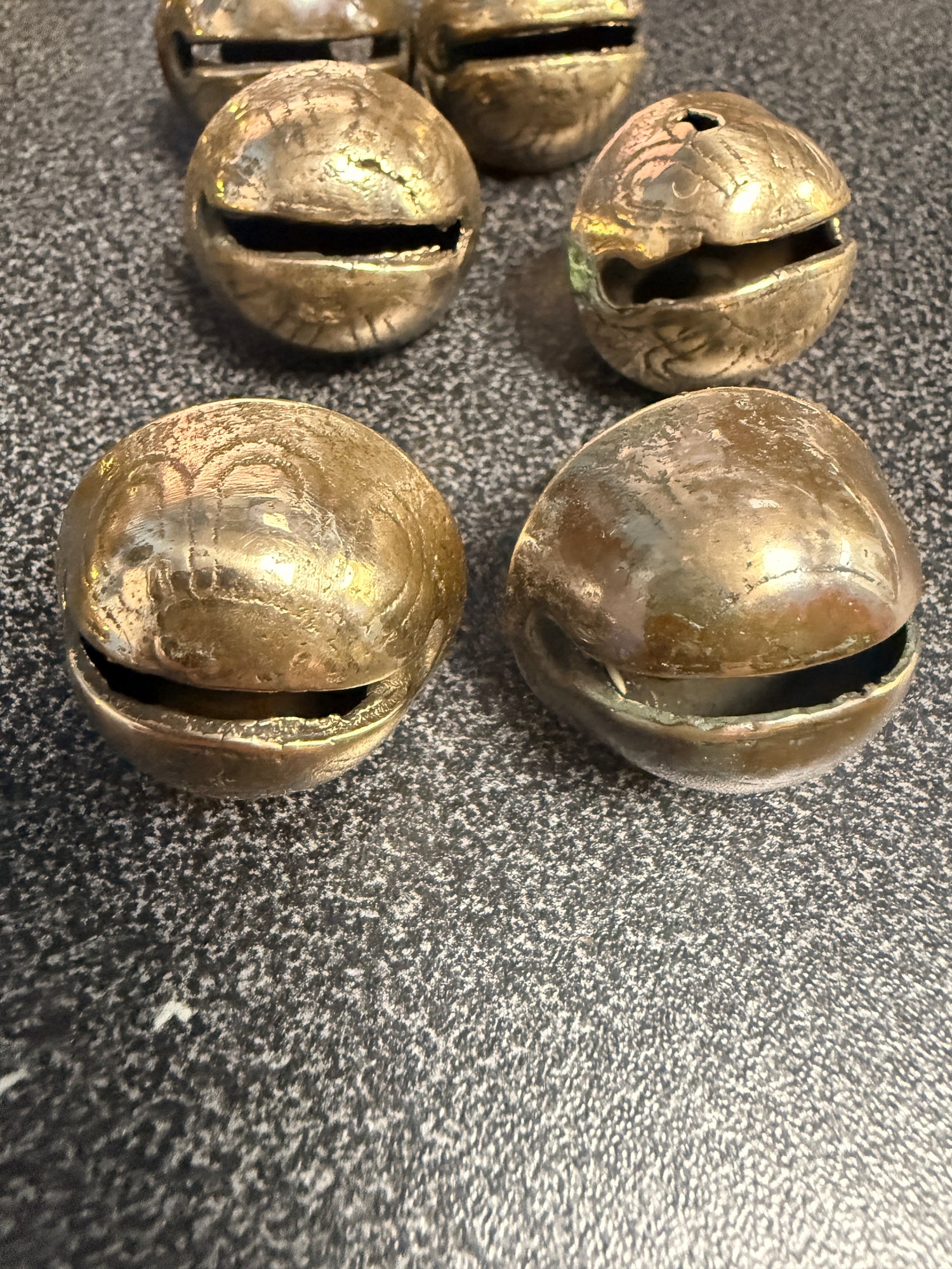 Brass Bell Hook area