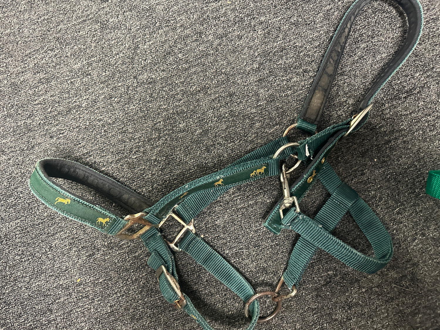 Nylon Halter