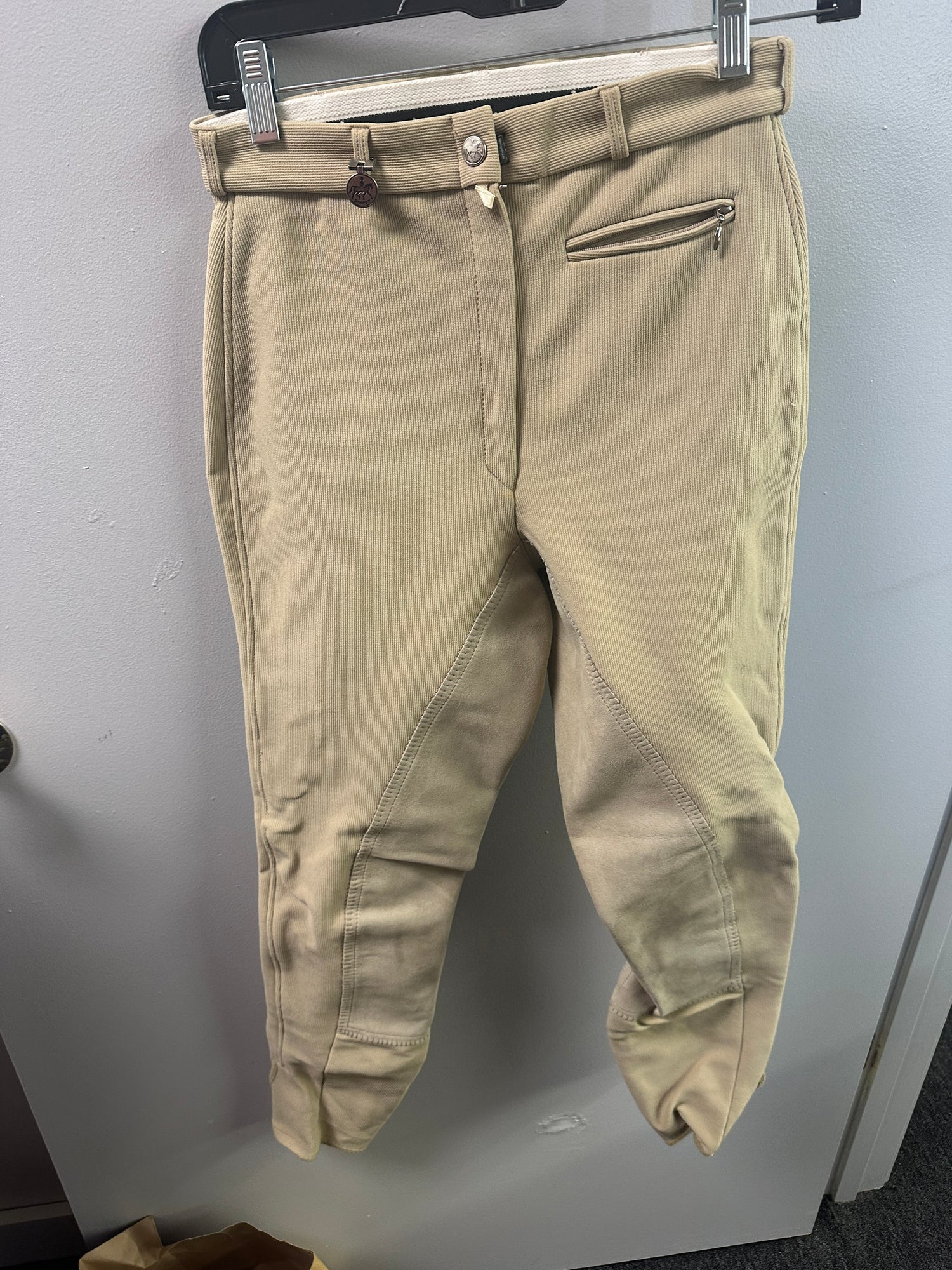 Women's Breeches Pikeur beige Size 26