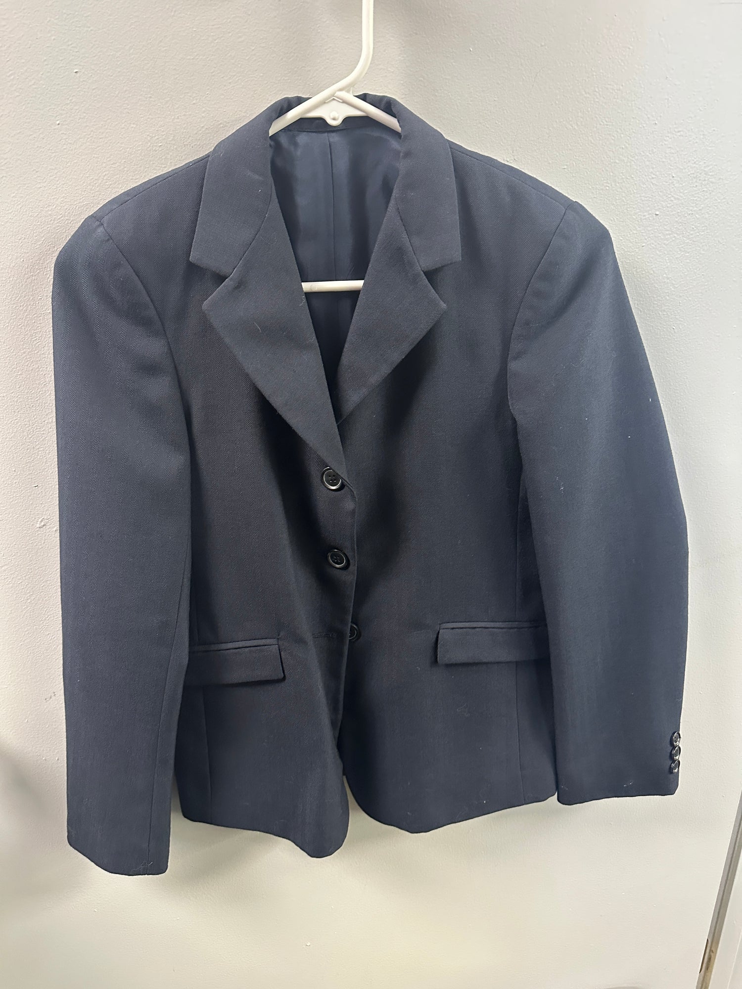 16 Youth Hunt Show Coat