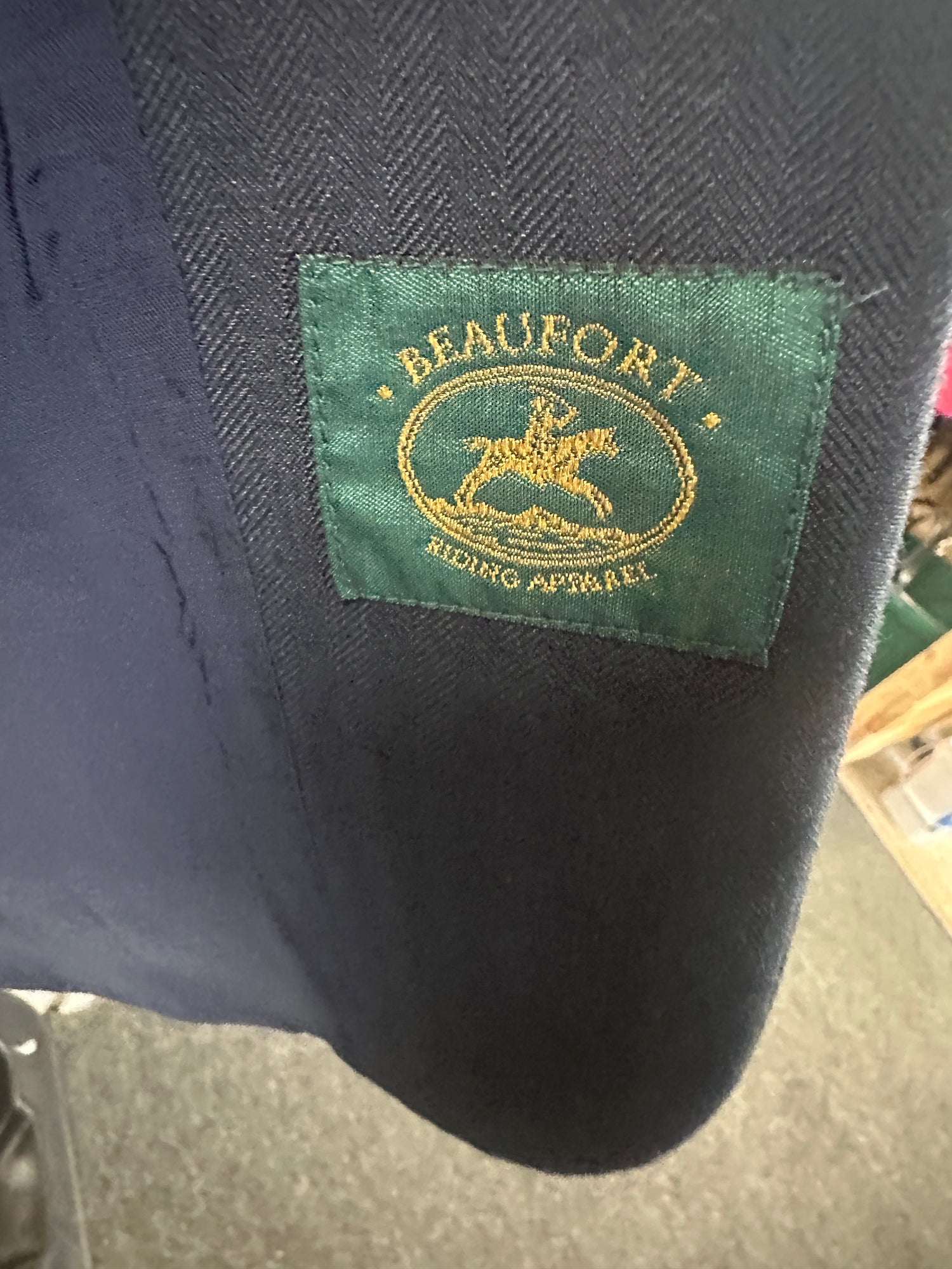 16 Youth Hunt Show Coat