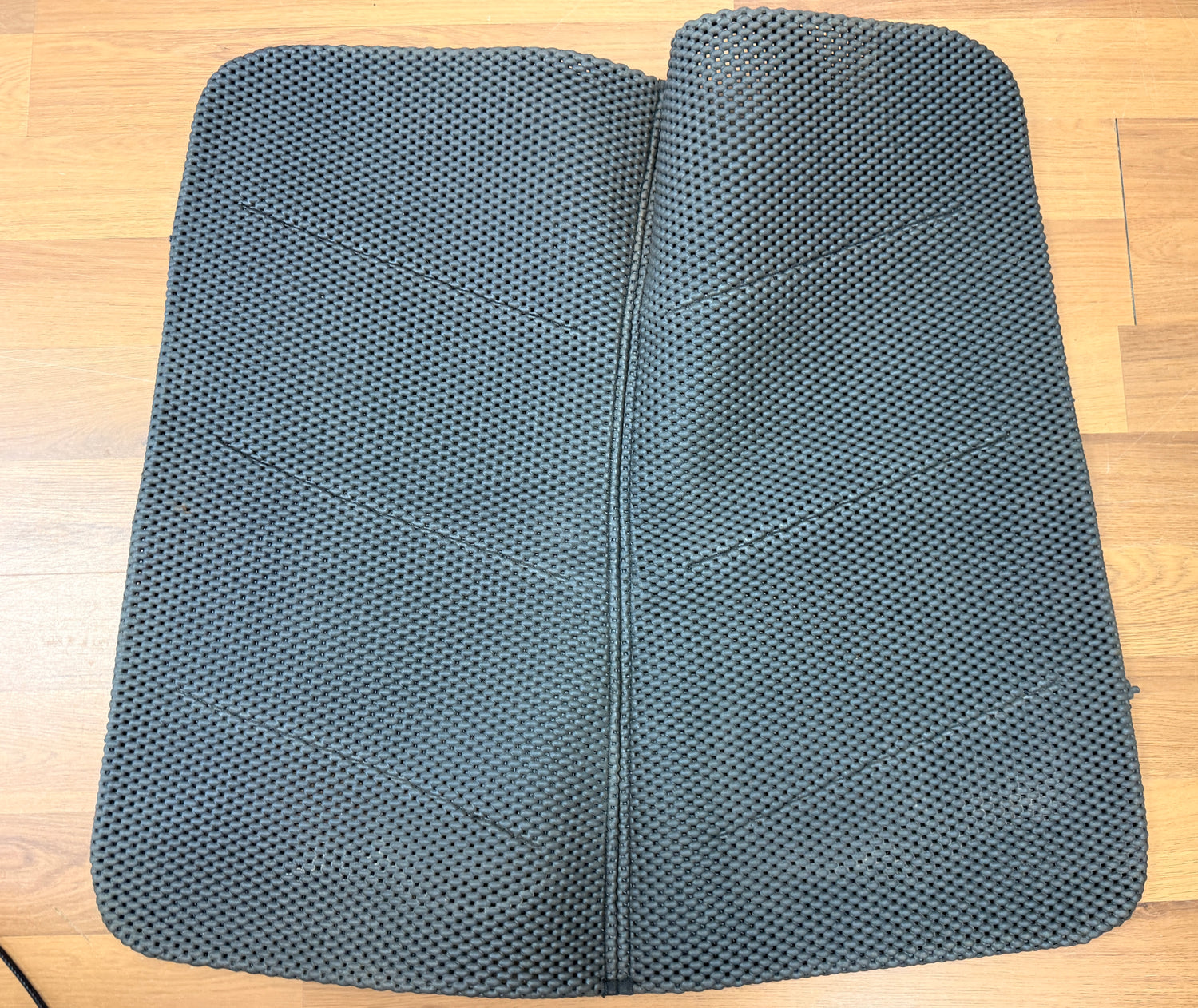 30" Spine Neoprene anti slip Western pad
