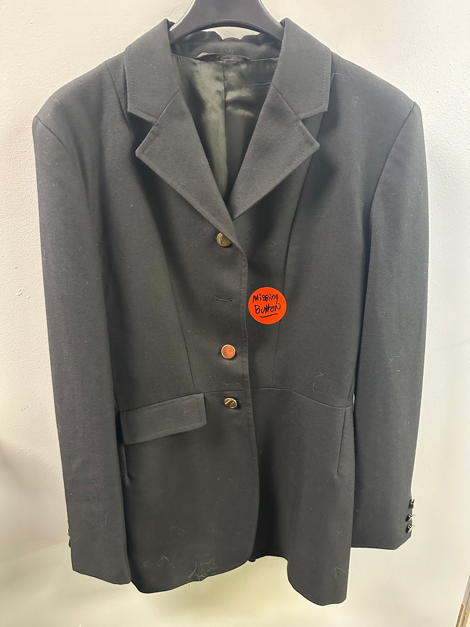 Women's Dressage Coats for showing