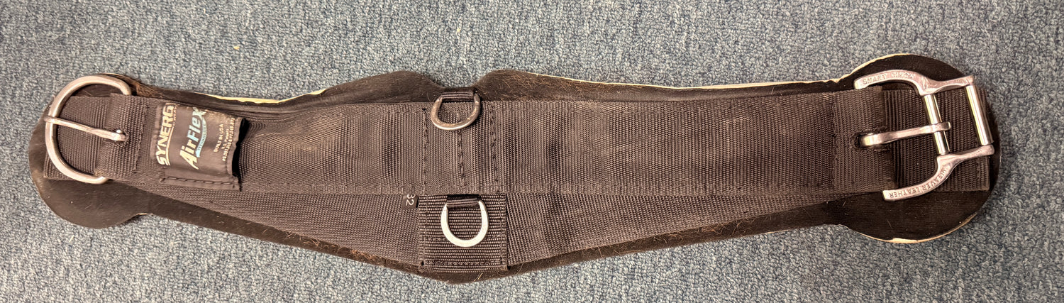 Air Flex Western Cinch