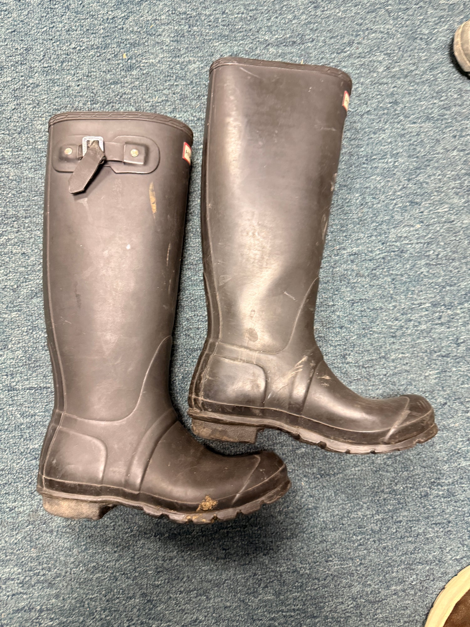 4 Women's Hunter Muck Boots