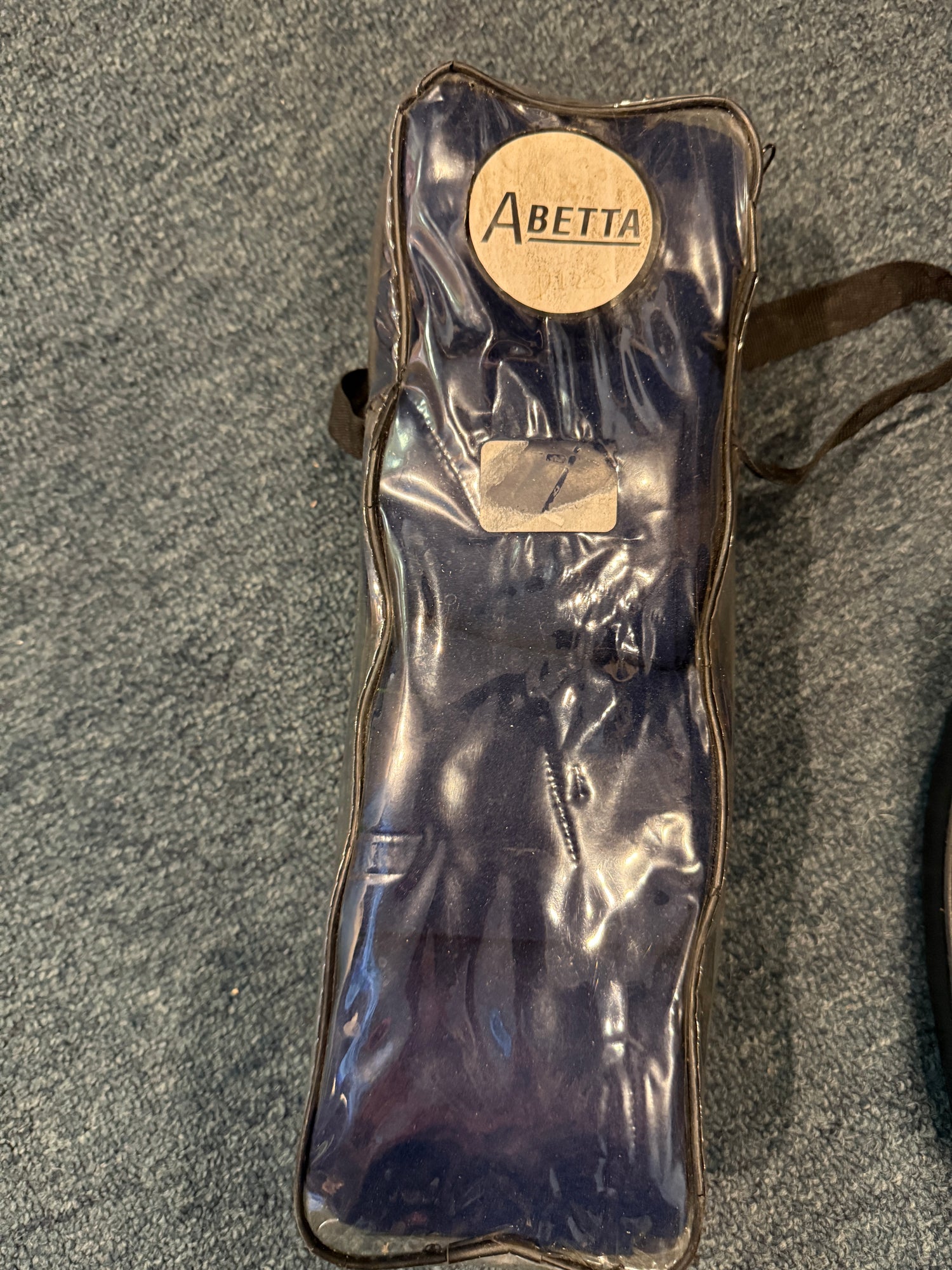 Abetta Polo Wraps Blue