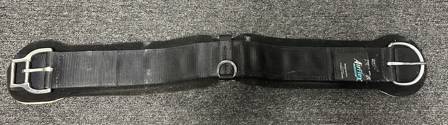 36 Air flex Neoprene western cinch