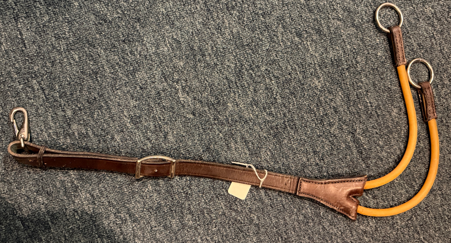 Stretch Running Martingale attachment