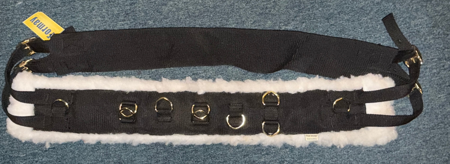 Pro Training Surcincle Blk Fleece