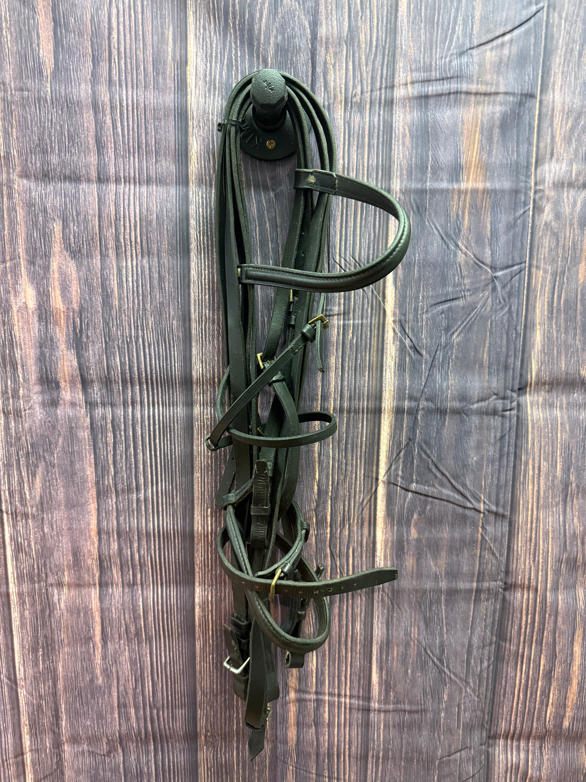 English Bridles Reg English and Double Dressage Bridles