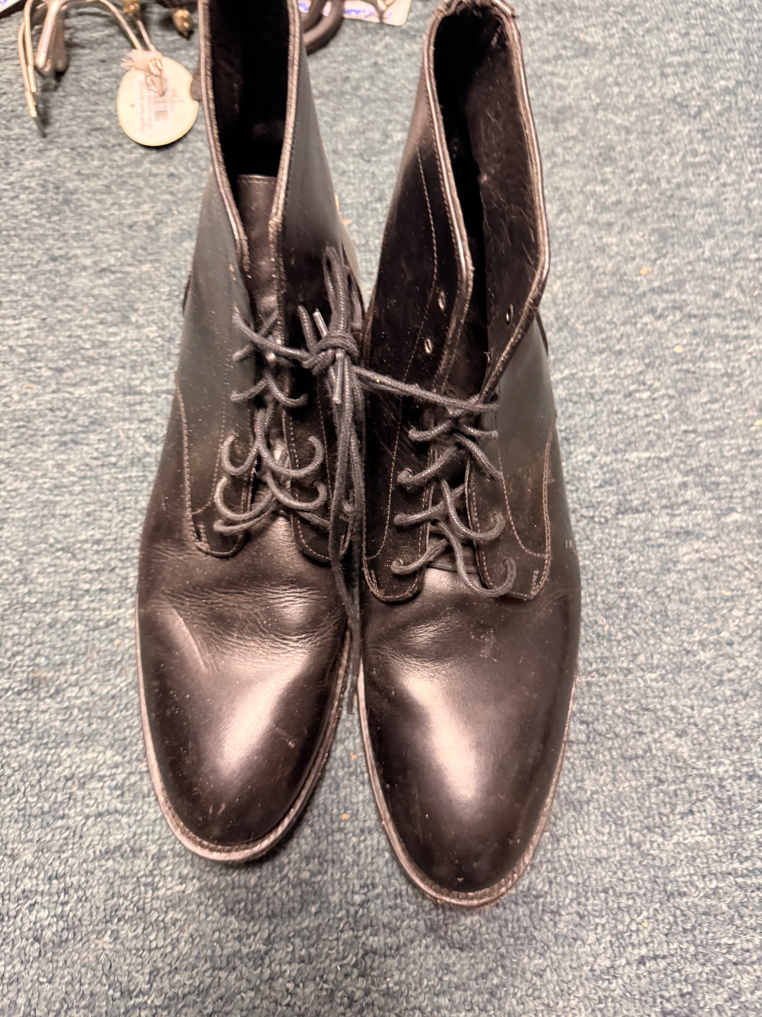 12 Men's Paddock Boots by Nisolo