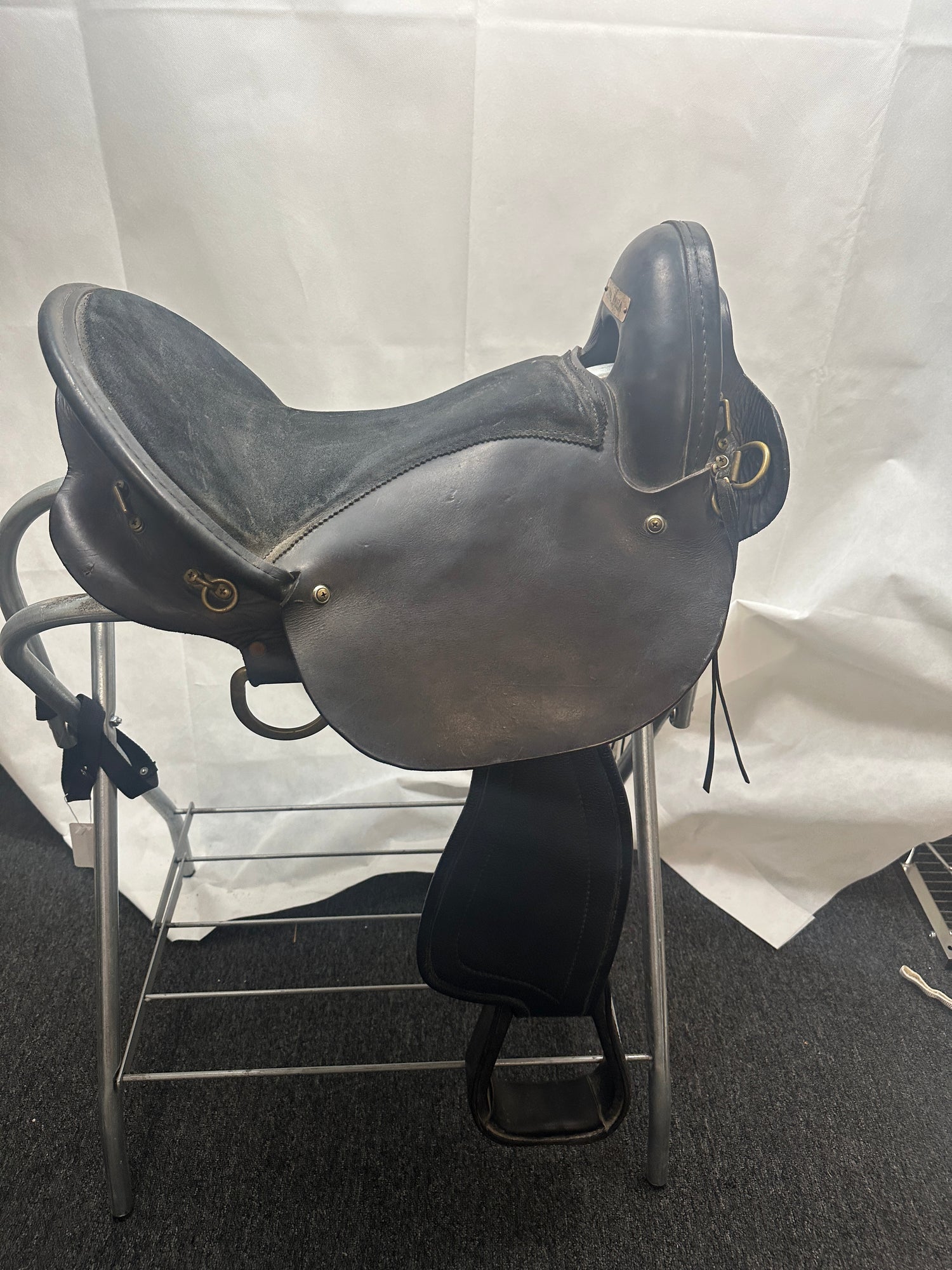 Saddle - Endurance 16" Casa Dosa