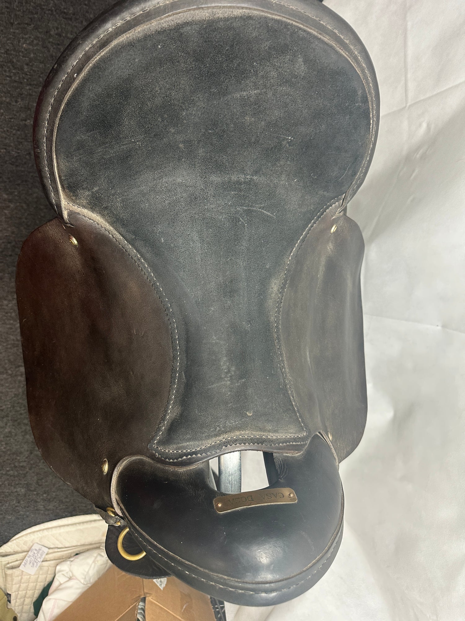 Saddle - Endurance 16" Casa Dosa