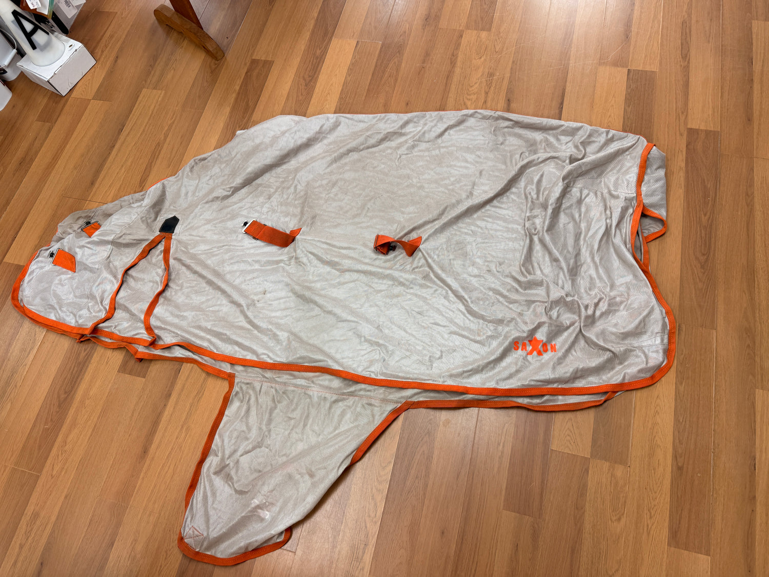 81 Saxon Fly Sheet Mesh