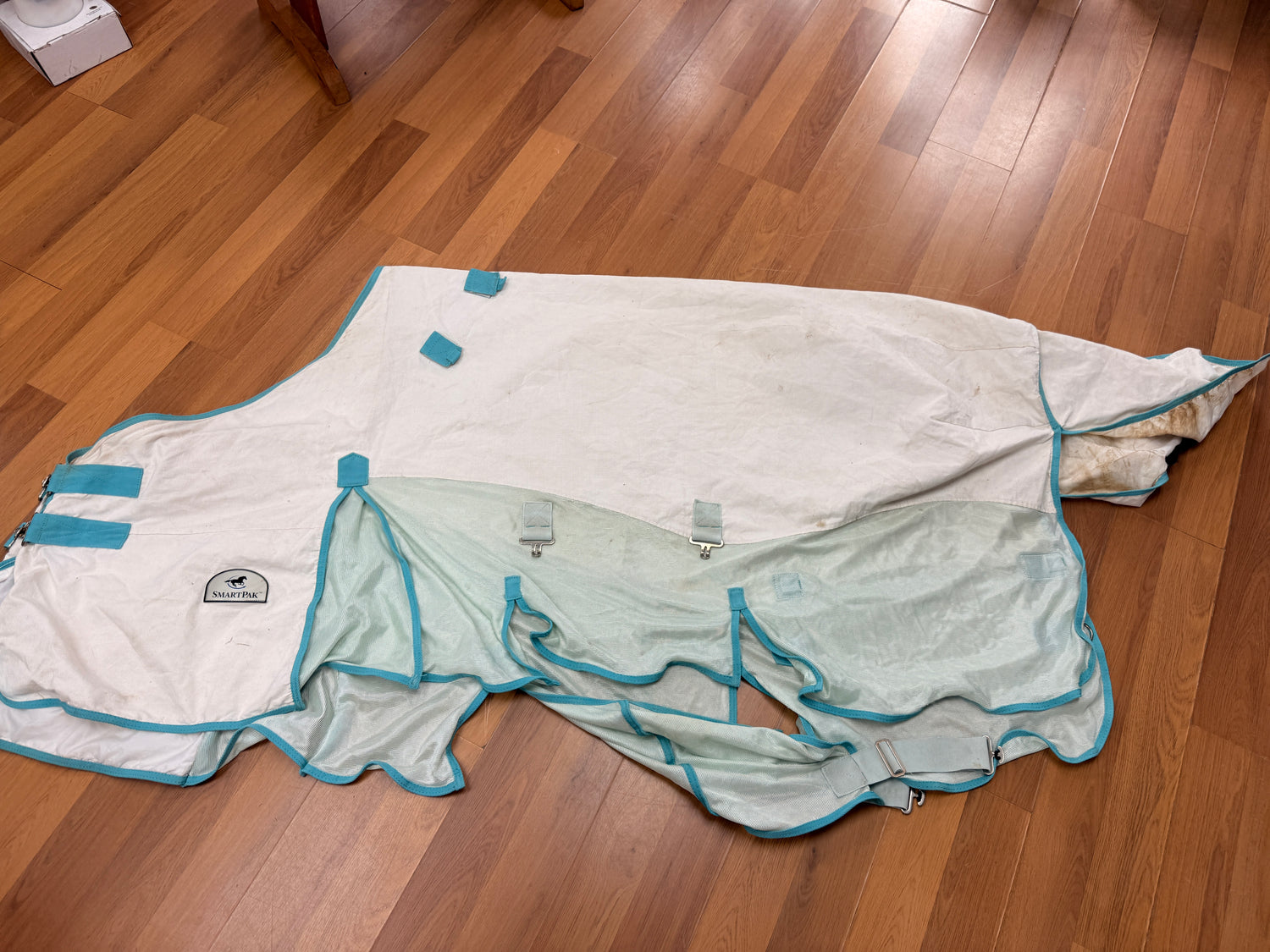 72 Smartpak UV Sweet Itch sheet