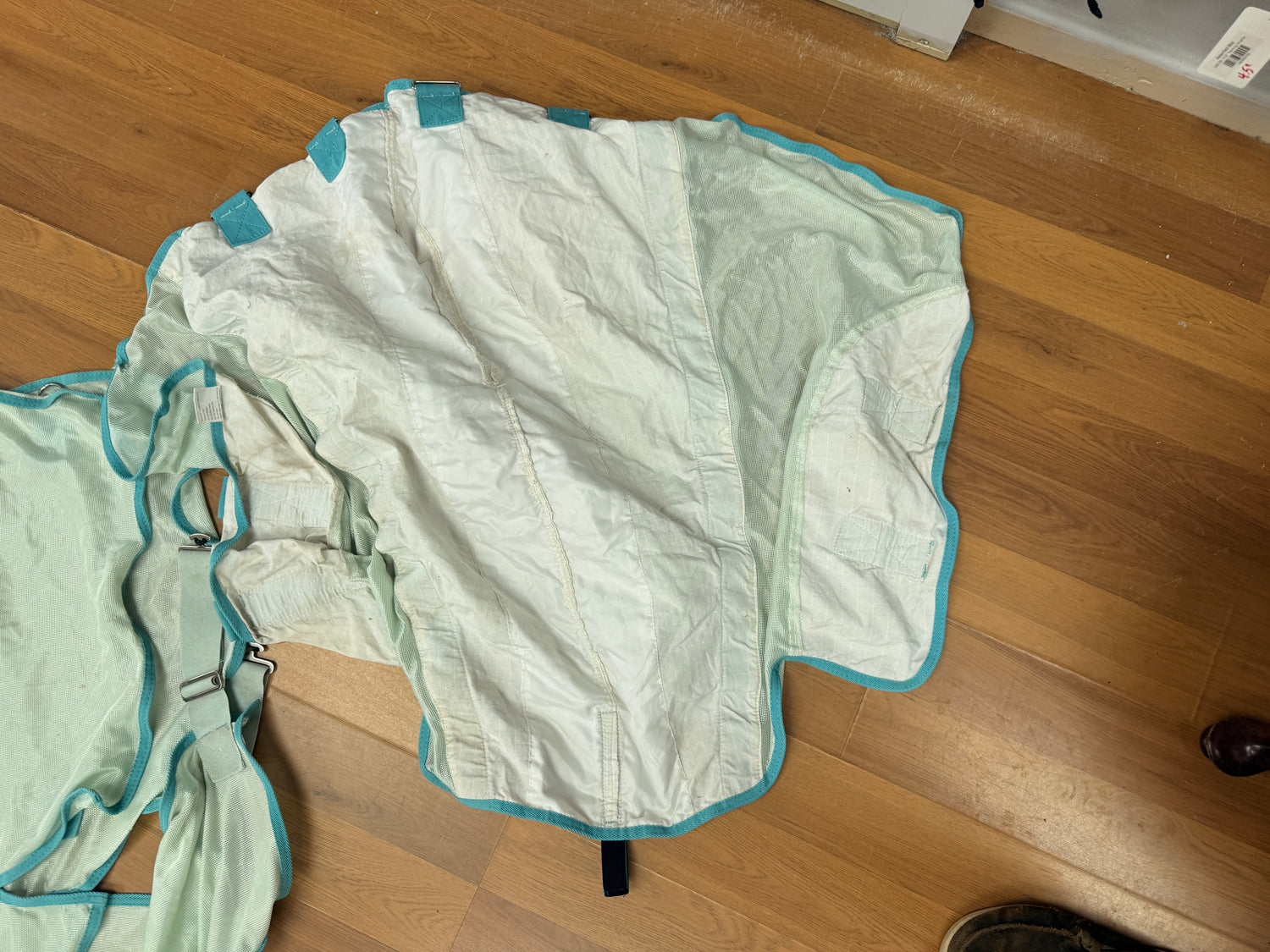 72 Smartpak UV Sweet Itch sheet