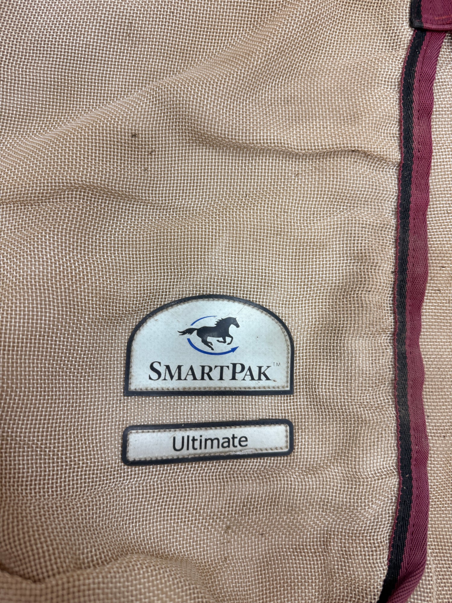 78 Smart Pak Ultimate Fly sheet with detachable Neck