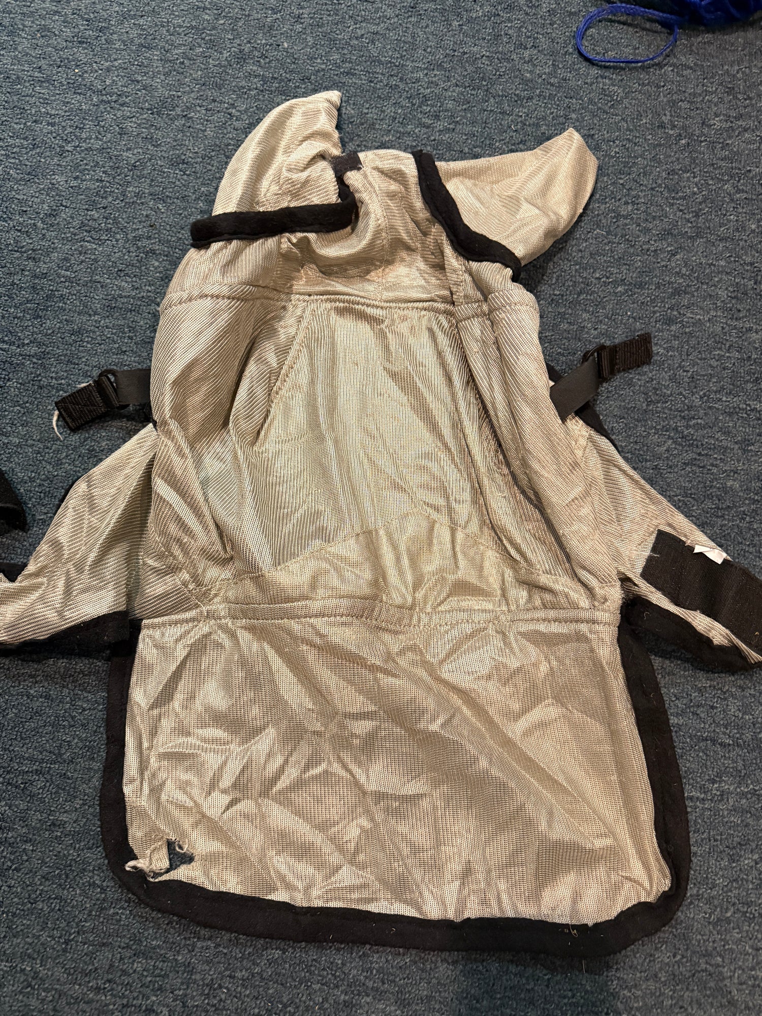 Soft Fly Mask with Muzzle and ears
