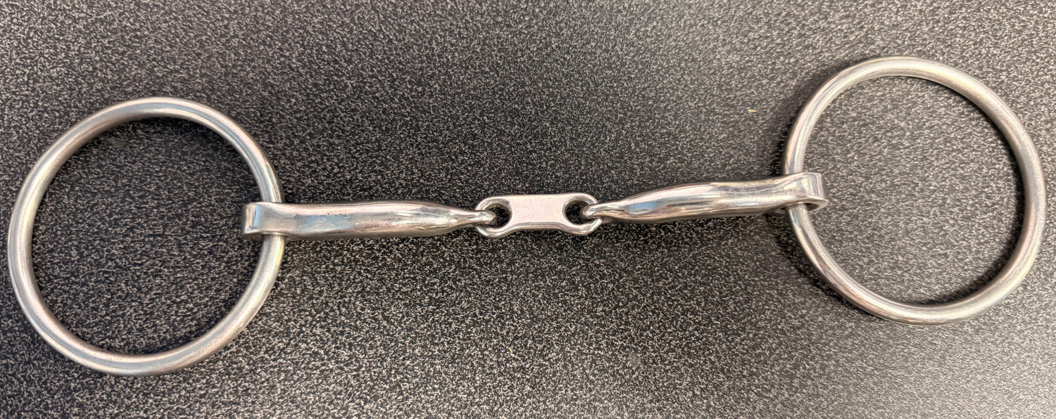 5.75" Loose Ring Myler dog bone