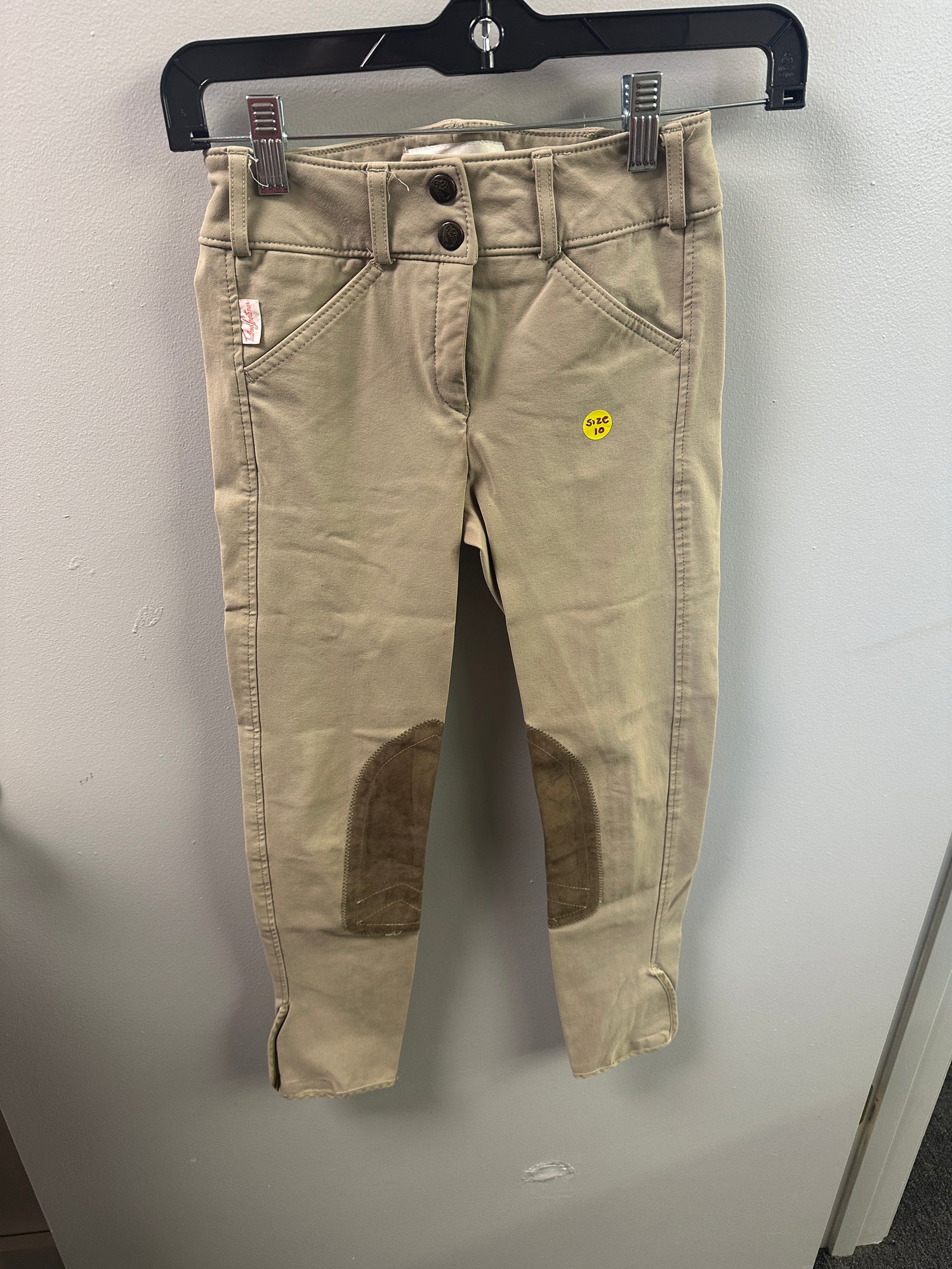 Tailored Sportsman Show Breeches - Jods Kids to young ladies sizes