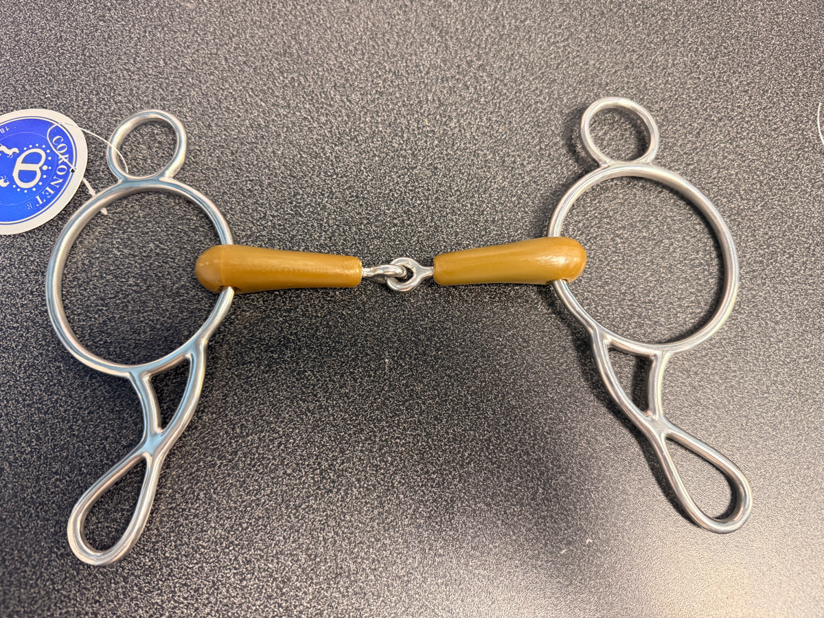 Three Ring Elevator Bits assorted
