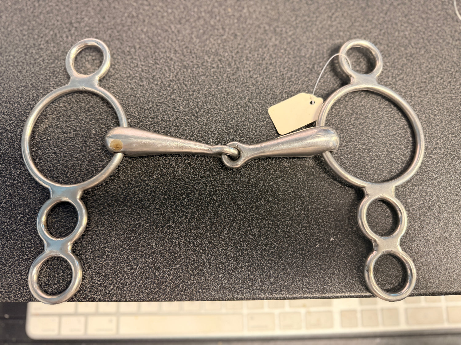 Three Ring Elevator Bits assorted