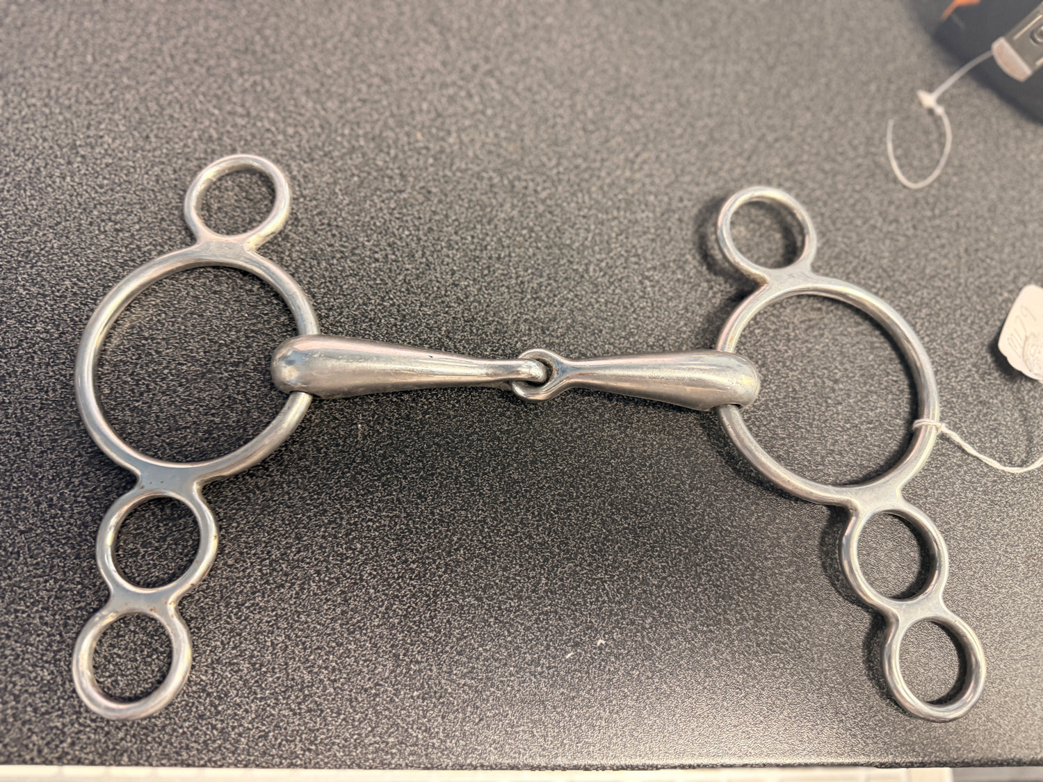 Three Ring Elevator Bits assorted