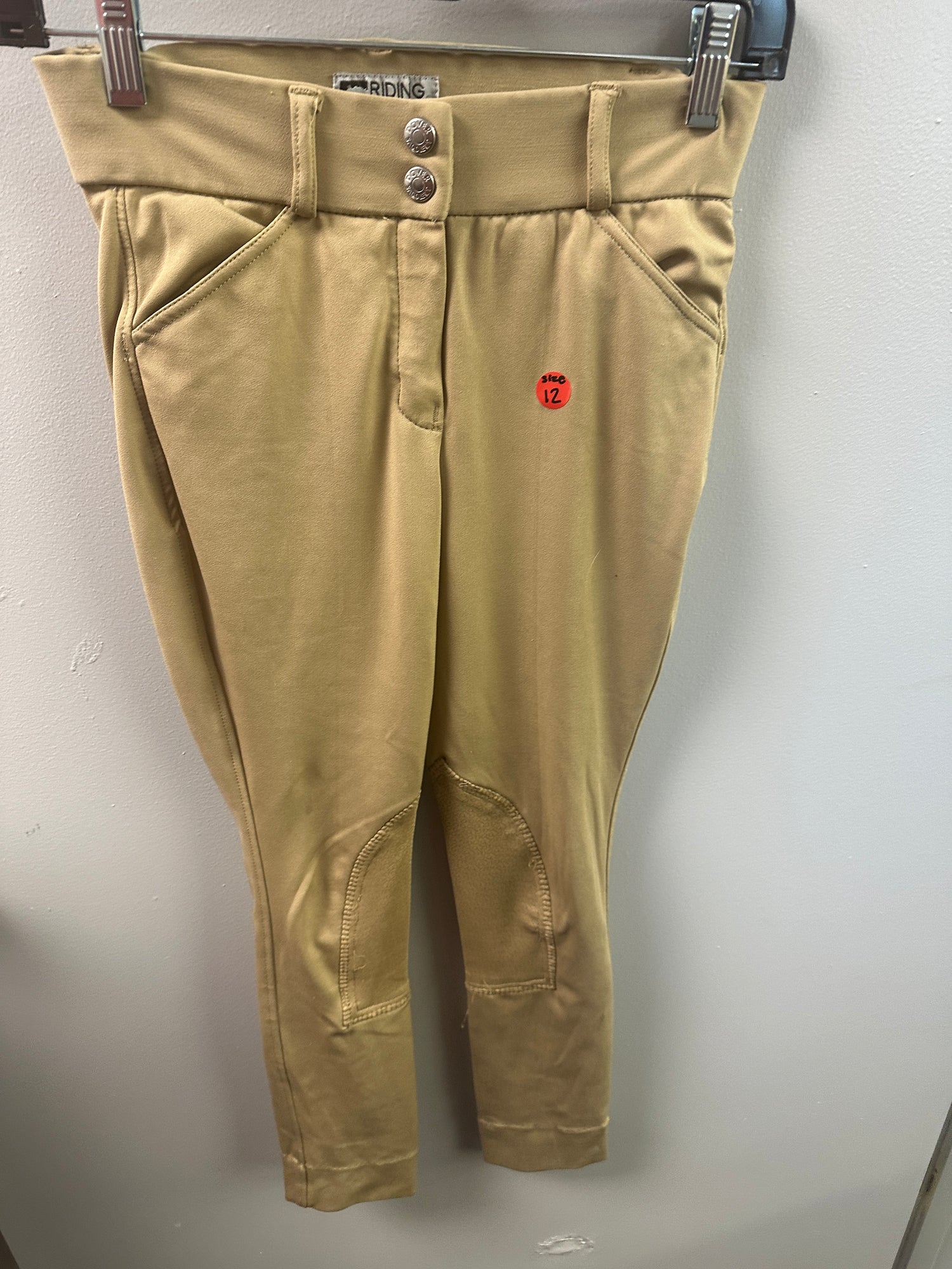 Children's Breeches  Kids Size 12