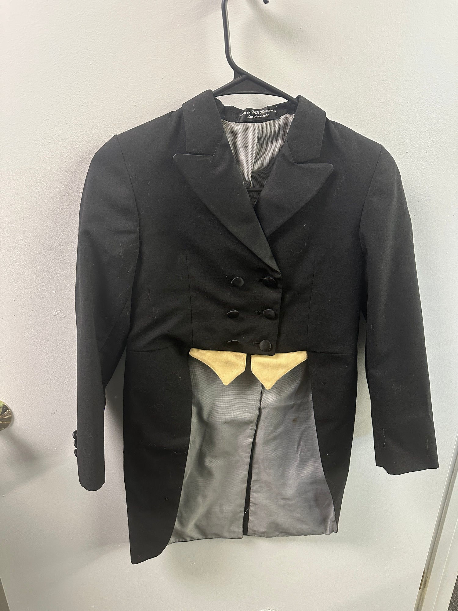 Children's Shadbelly Black Size 14 & 16