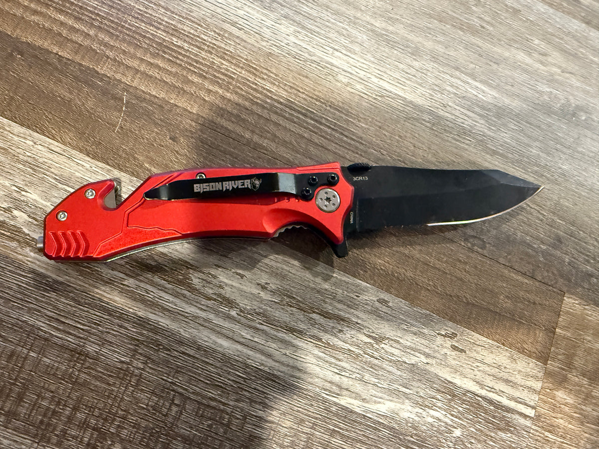 Bison River Barn Knife