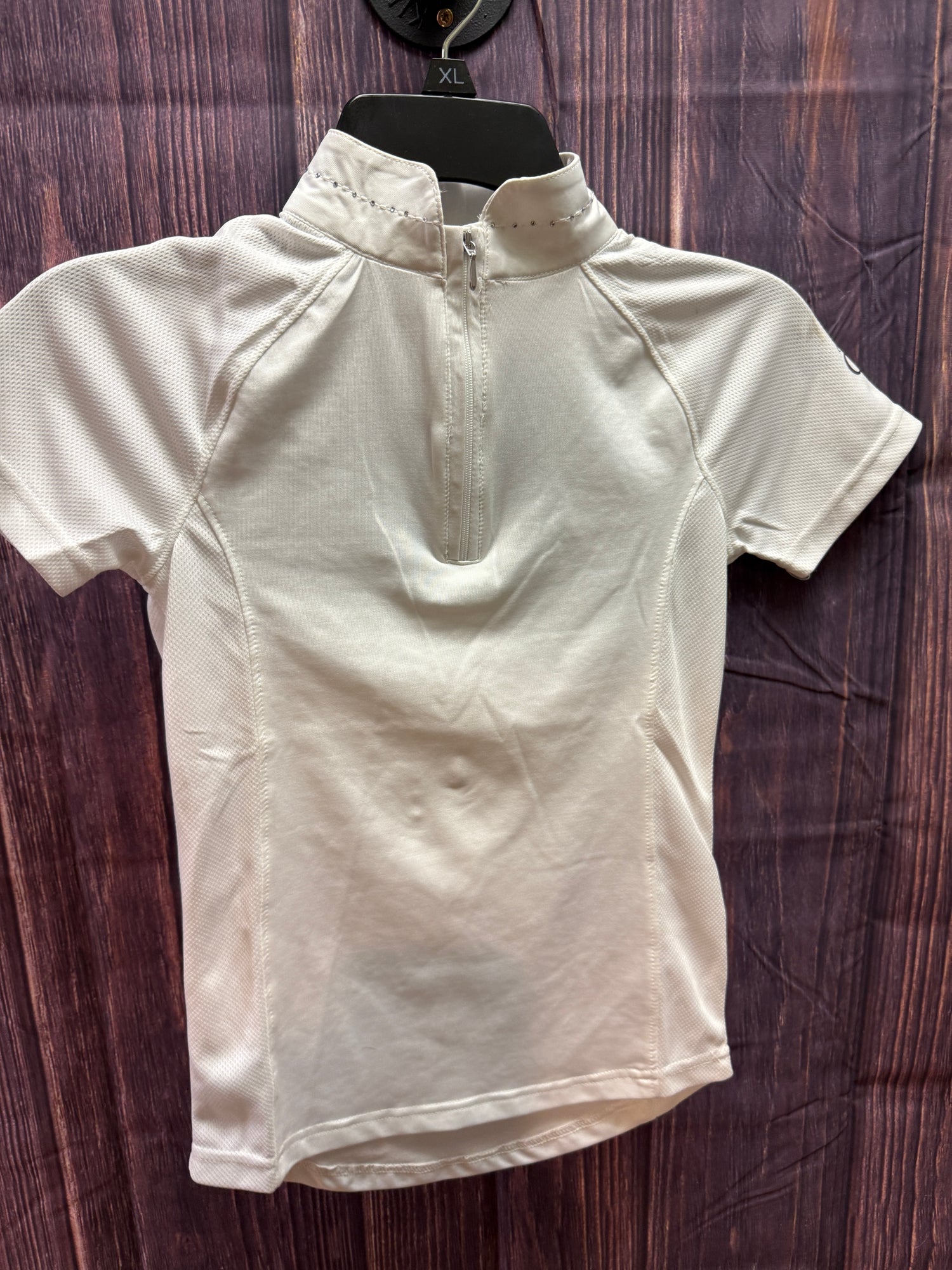 Women's and Childs Elegance Sparkle Show Shirt by ovation