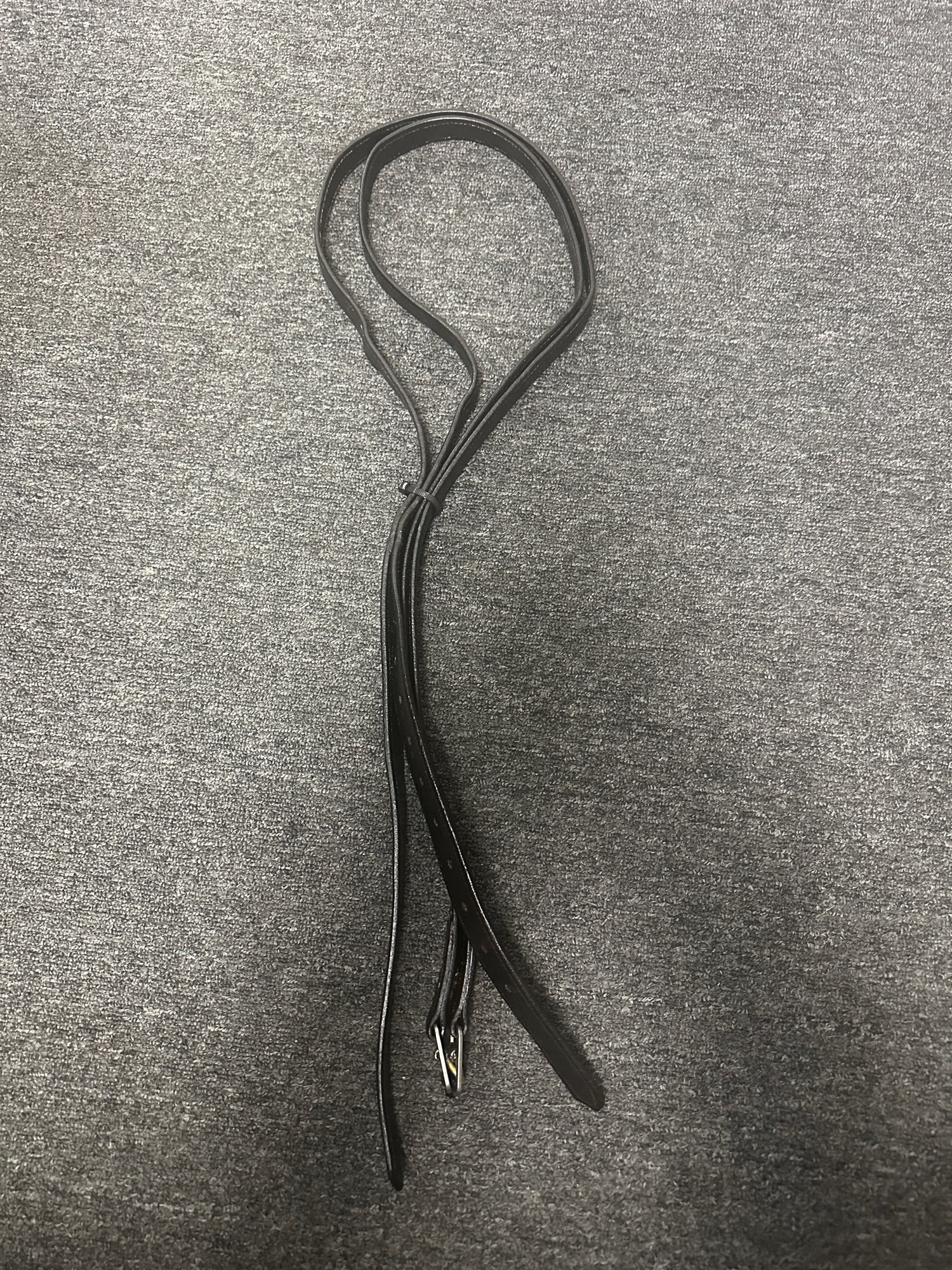 60" Stirrup Leathers