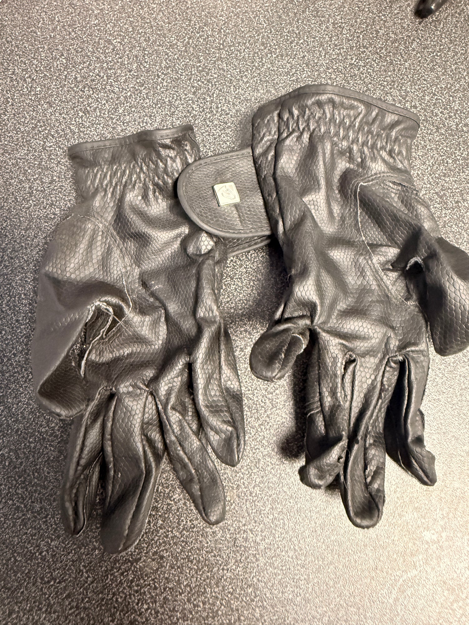 Youth Riding Gloves