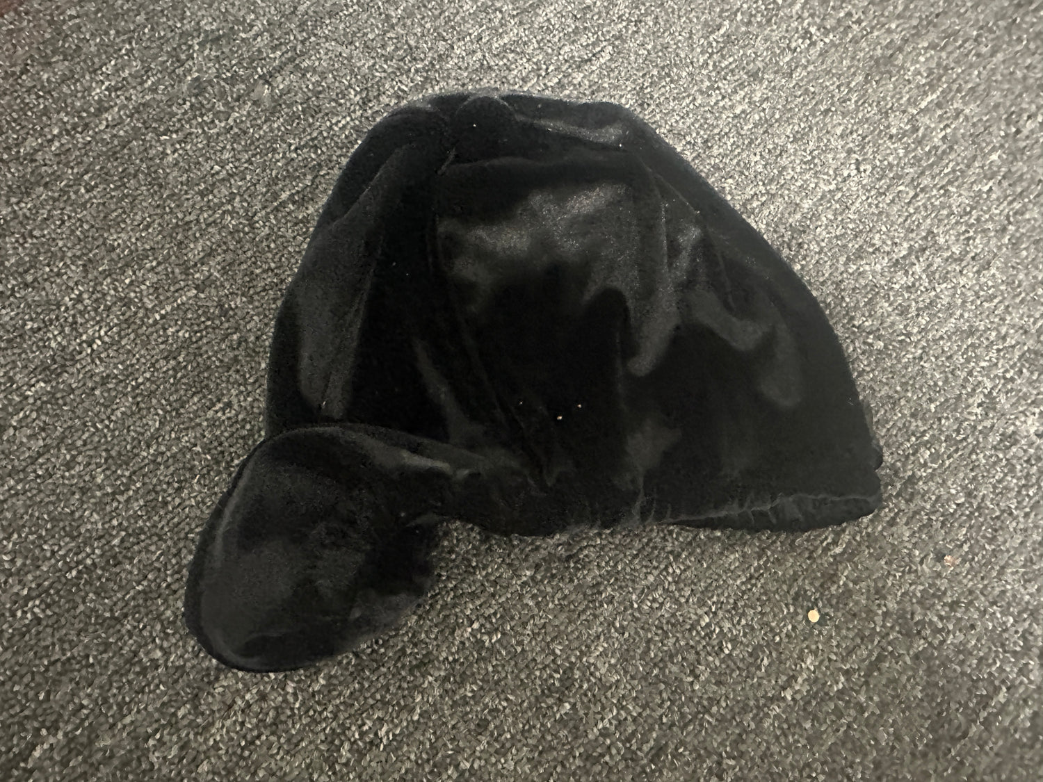 Velvet Helmet cover