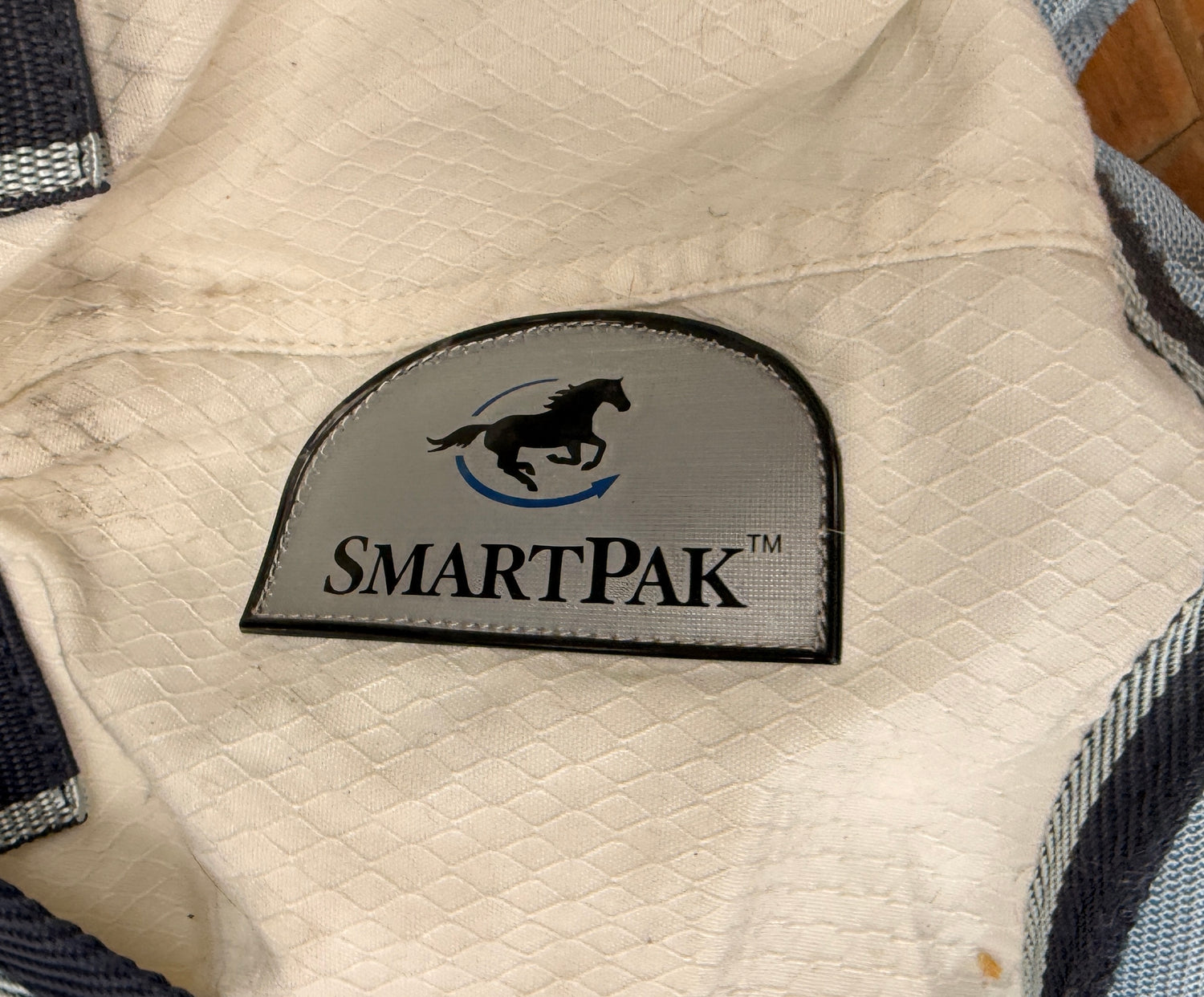 69" Smartpak UV Sweet Itch Sheet with neck attachment