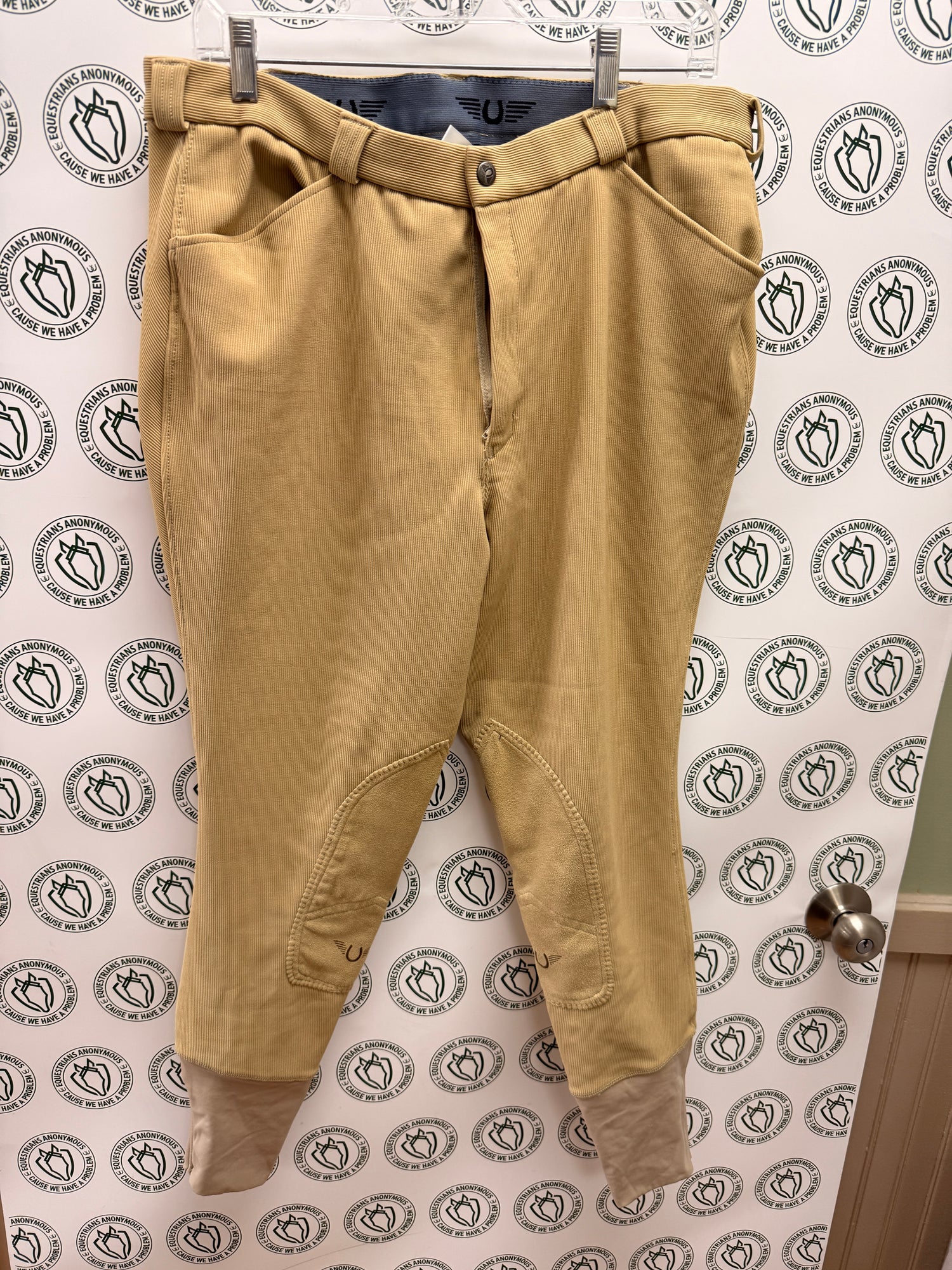 Men's Assorted Breeches