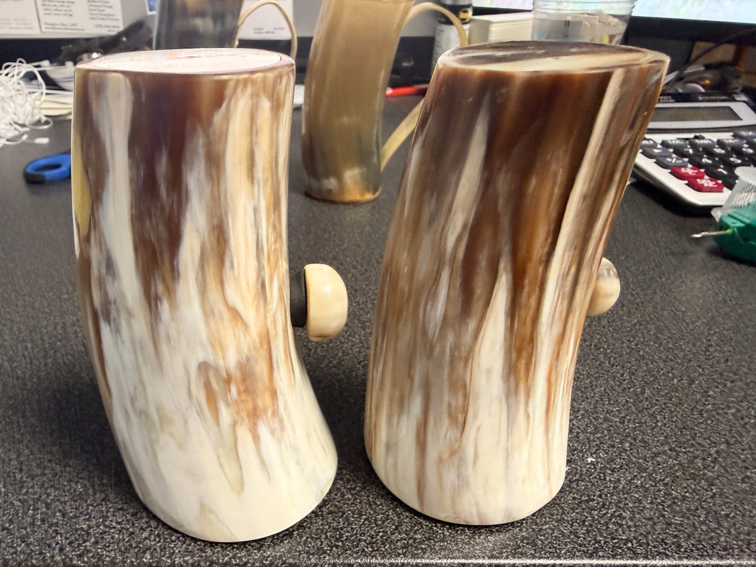 Ankole pili pili Shakers (Salt and Pepper)