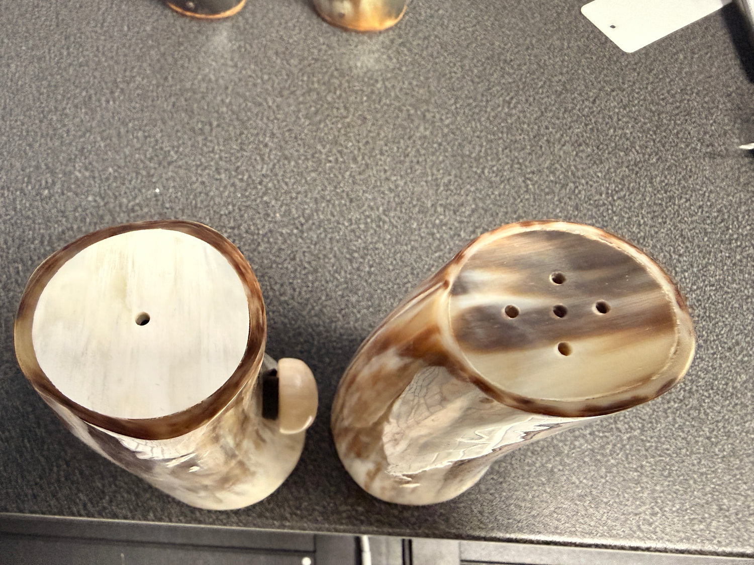 Ankole pili pili Shakers (Salt and Pepper)