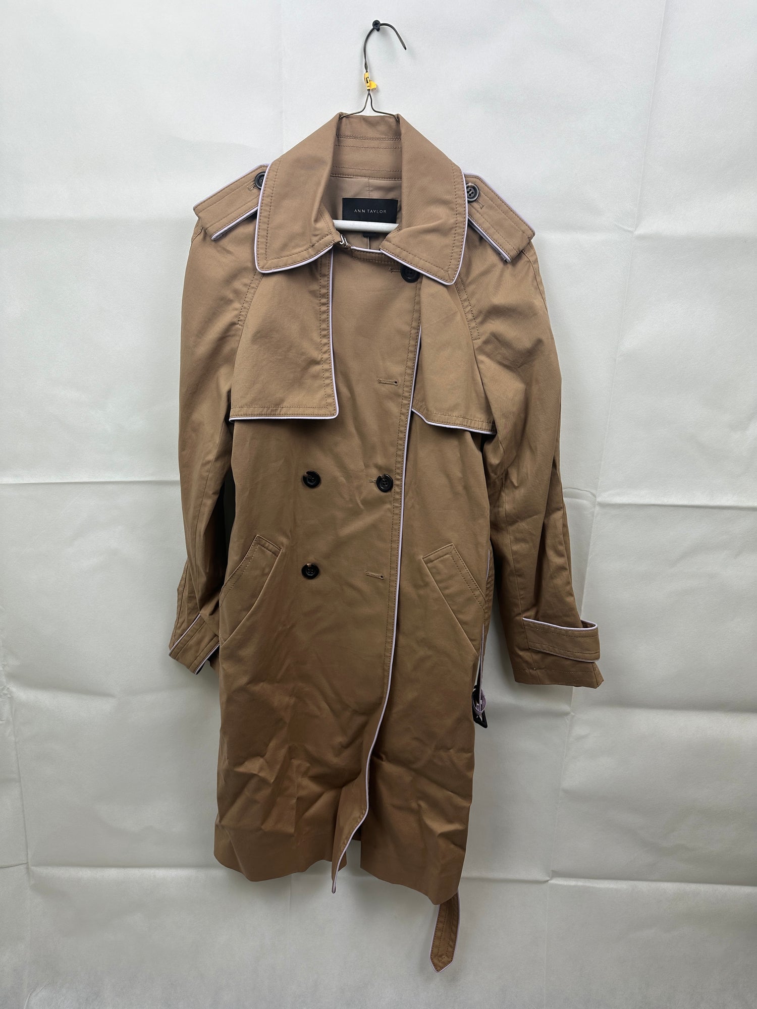 Women's Small long Ann Taylor coat