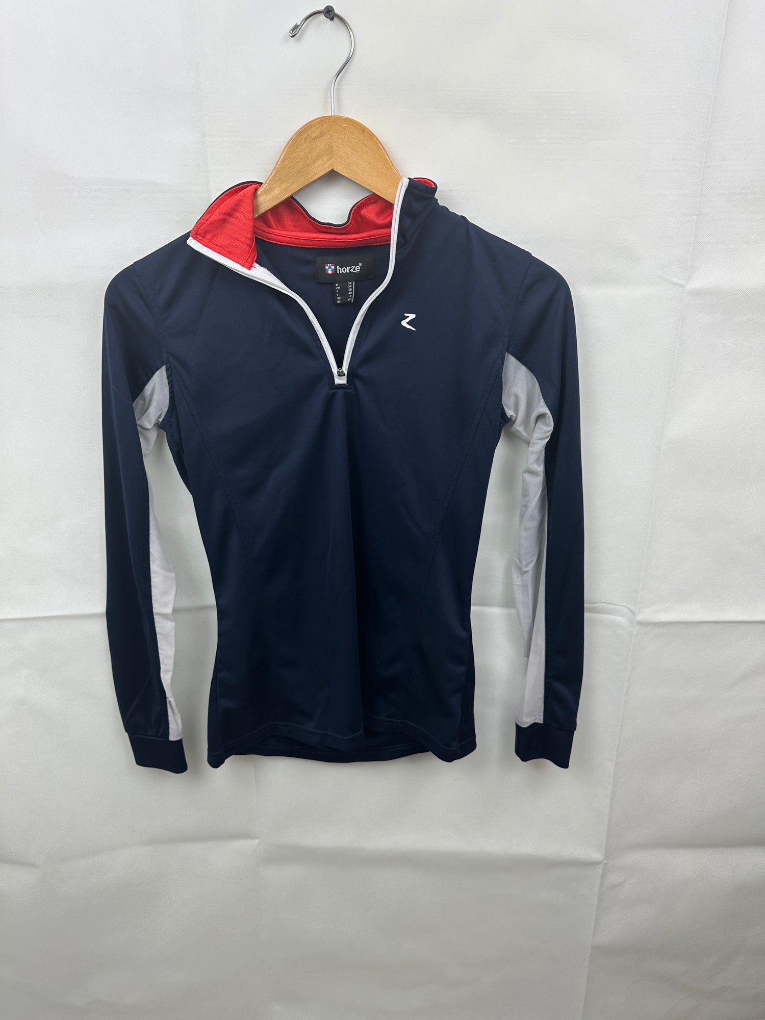 Women's Horze 1/4 Zip Shirts